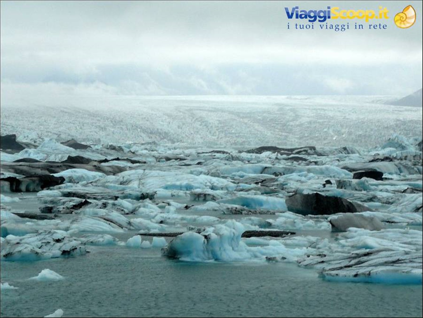 laguna glaciale di Jokulsarlòn