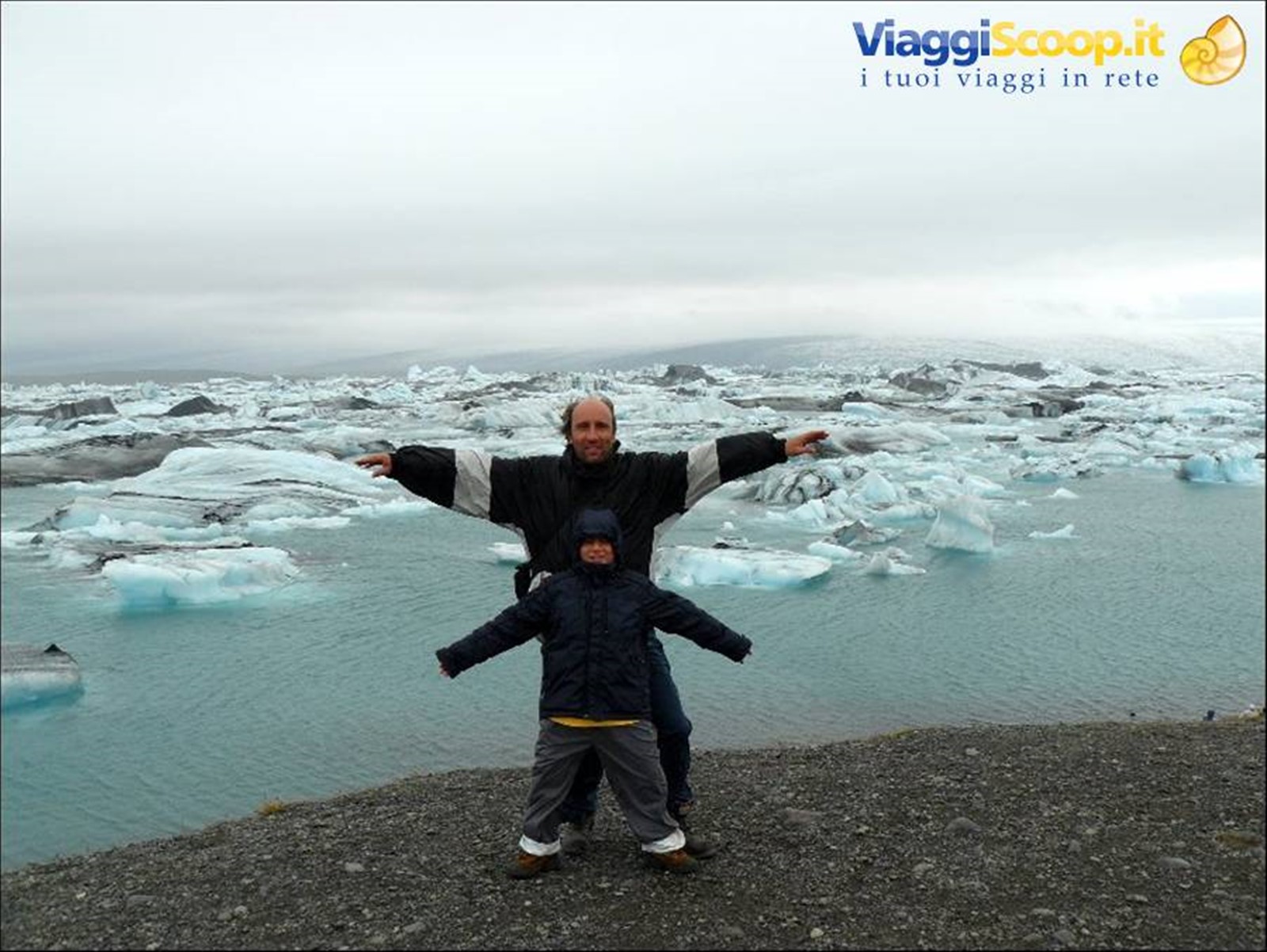 laguna glaciale di Jokulsarlòn