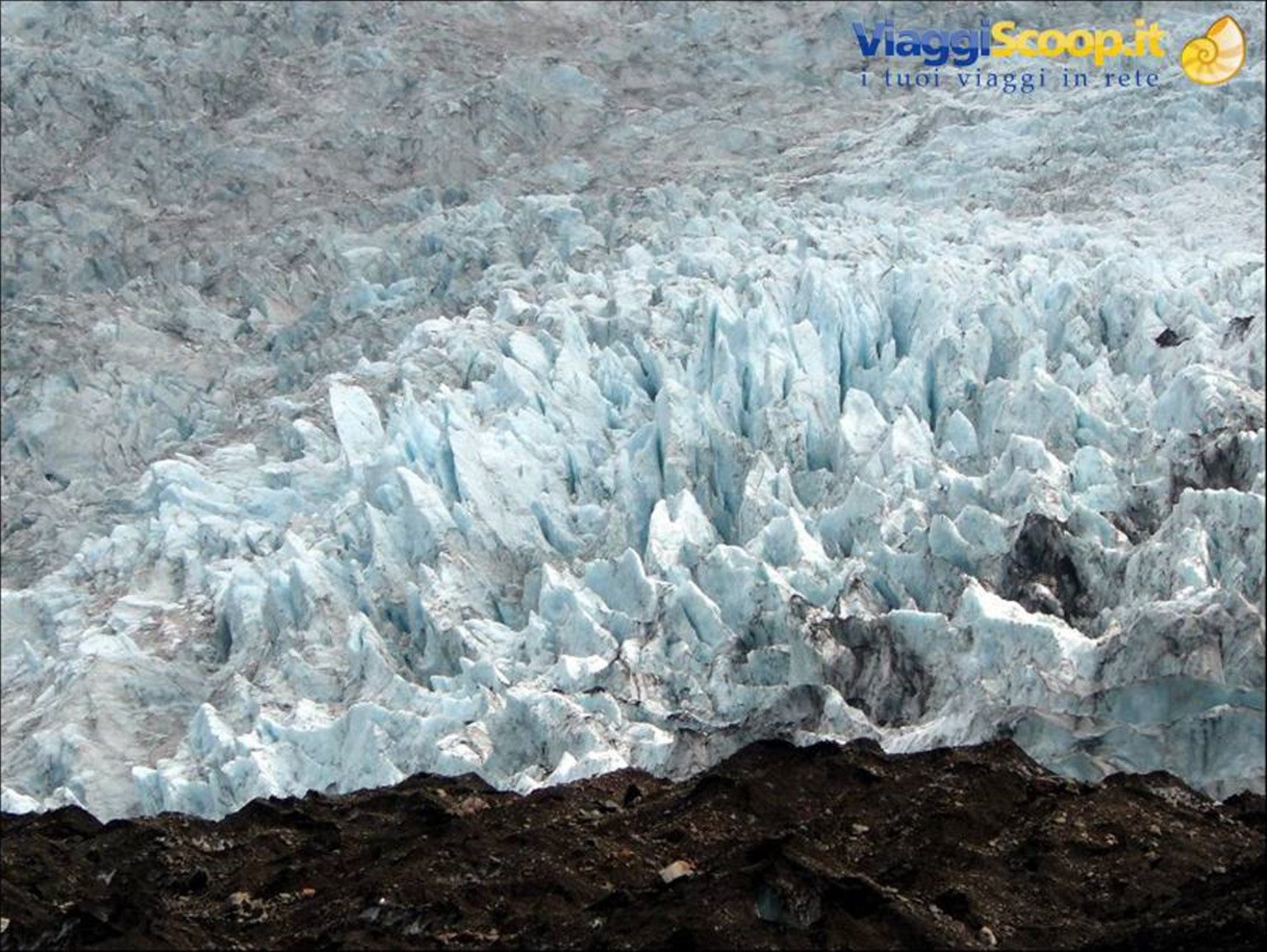 Parco Nazionale di Skaftafell, escursione sul ghiacciaio