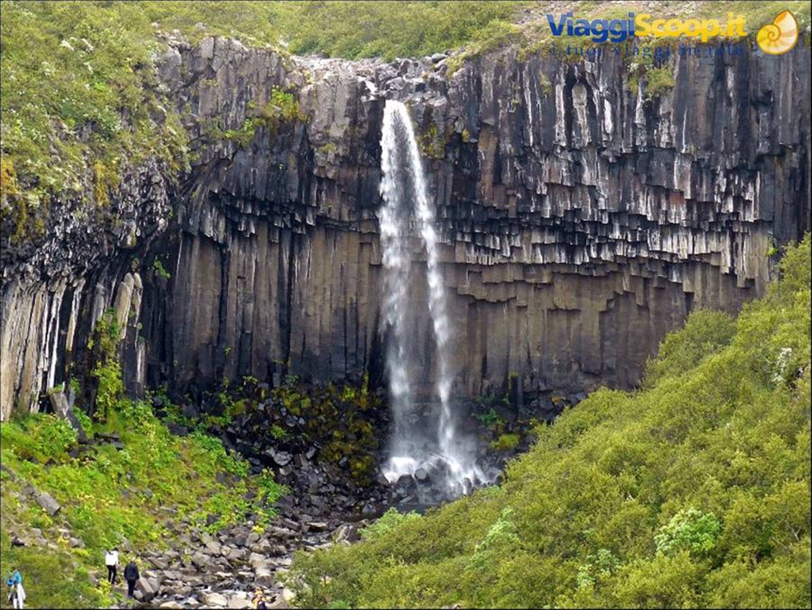 Svartifoss
