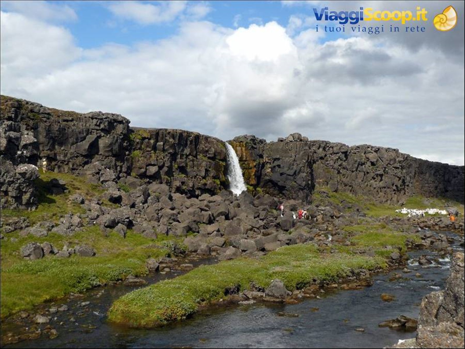 Parco Nazionale di Þingvellir