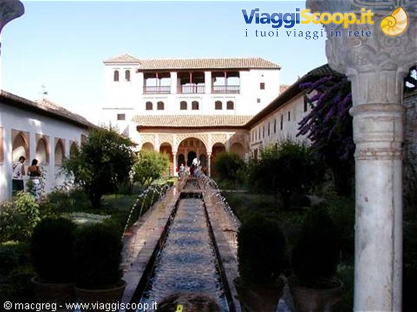 Alhambra - Generalife