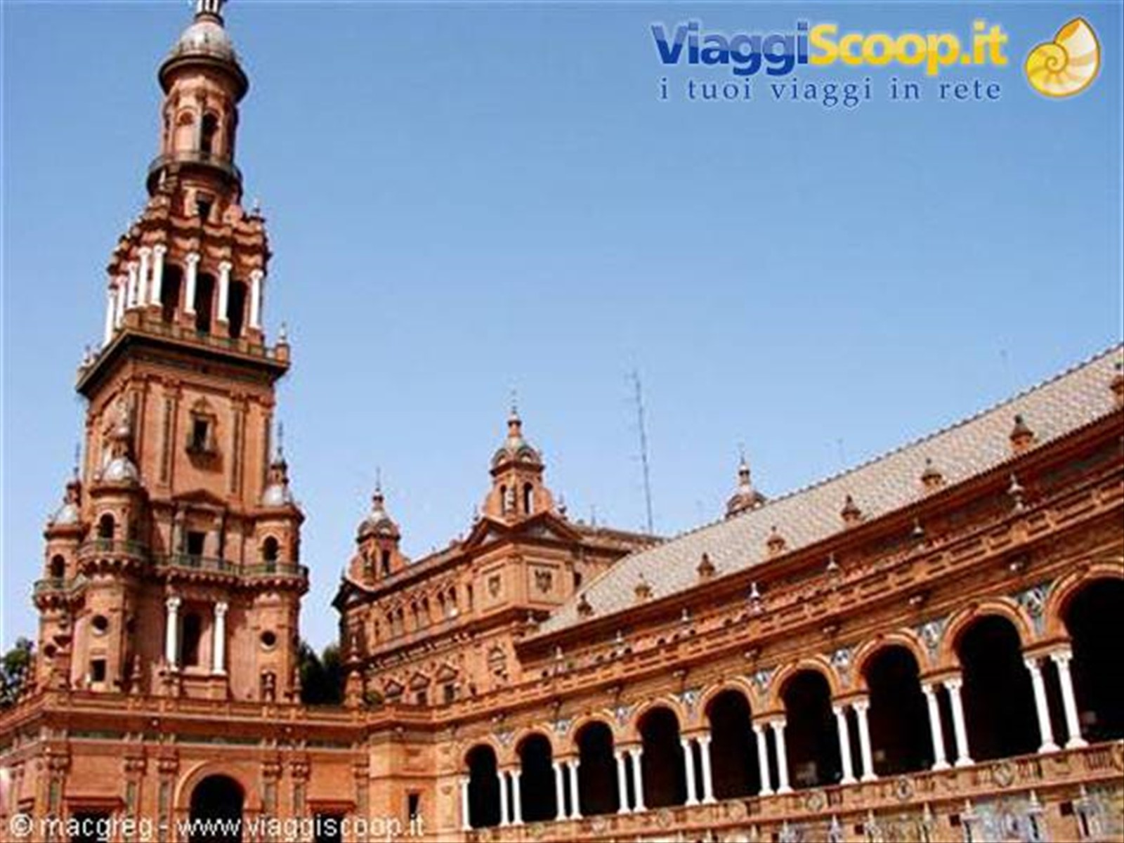 Plaza de Espana