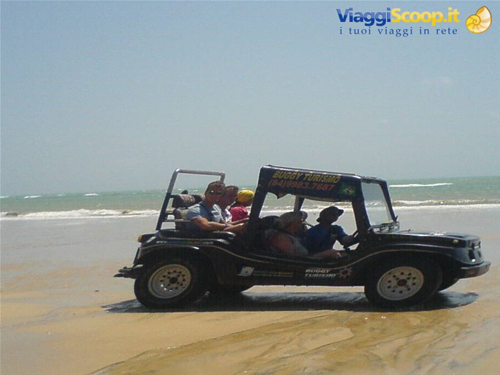 in buggy verso pipa