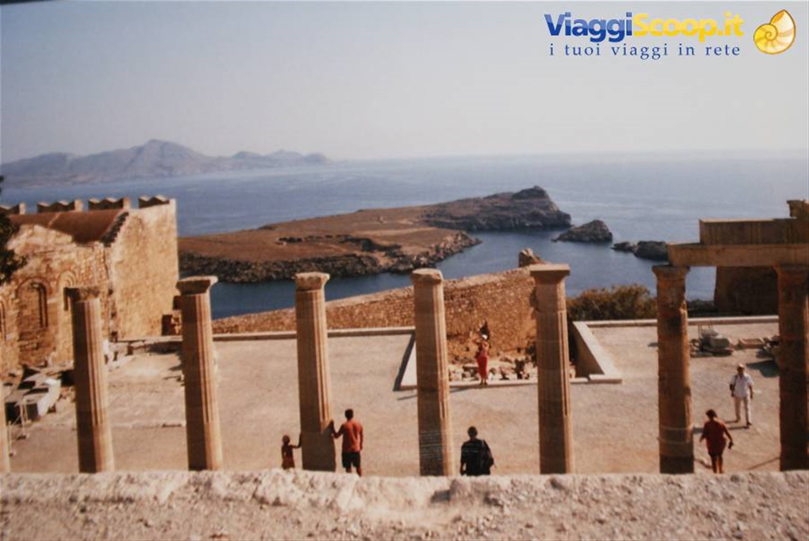 Foto di viaggio in GRECIA