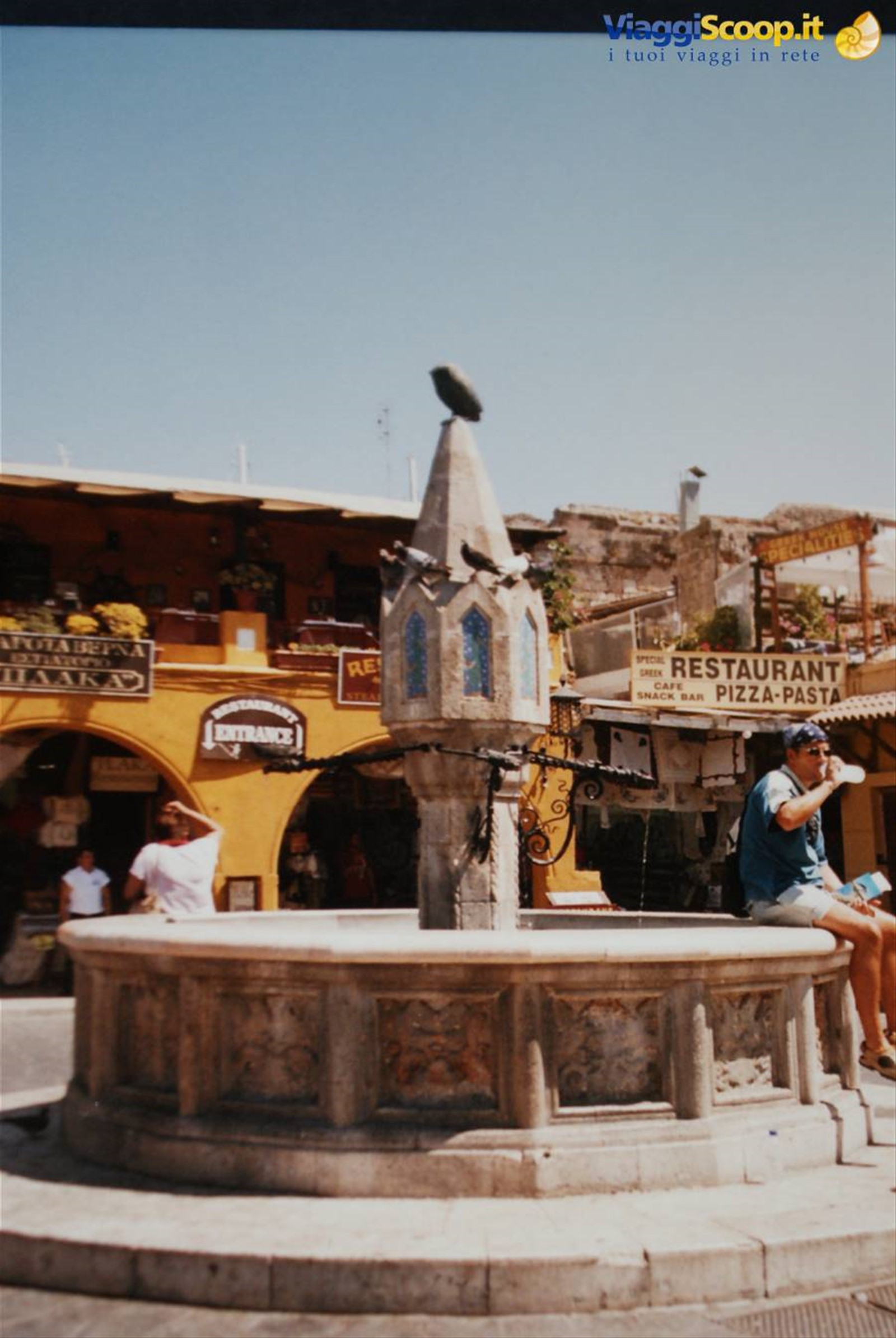 Foto di viaggio in GRECIA