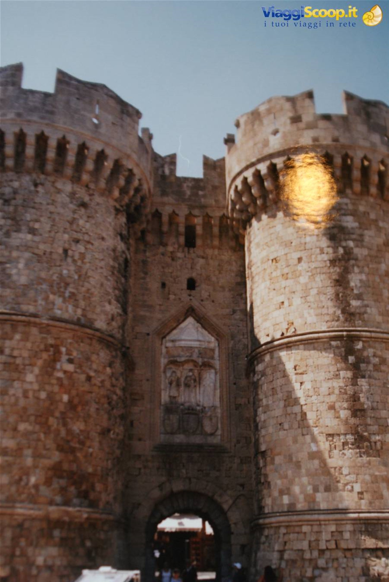 Rodi mura cittadine