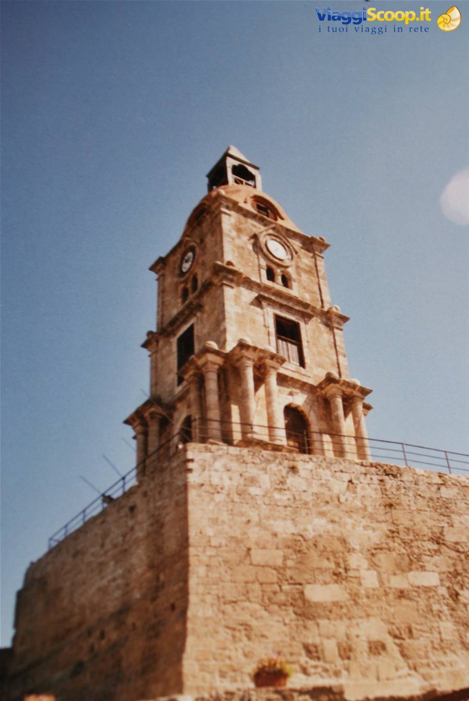 Rodi Torre dell'orologio