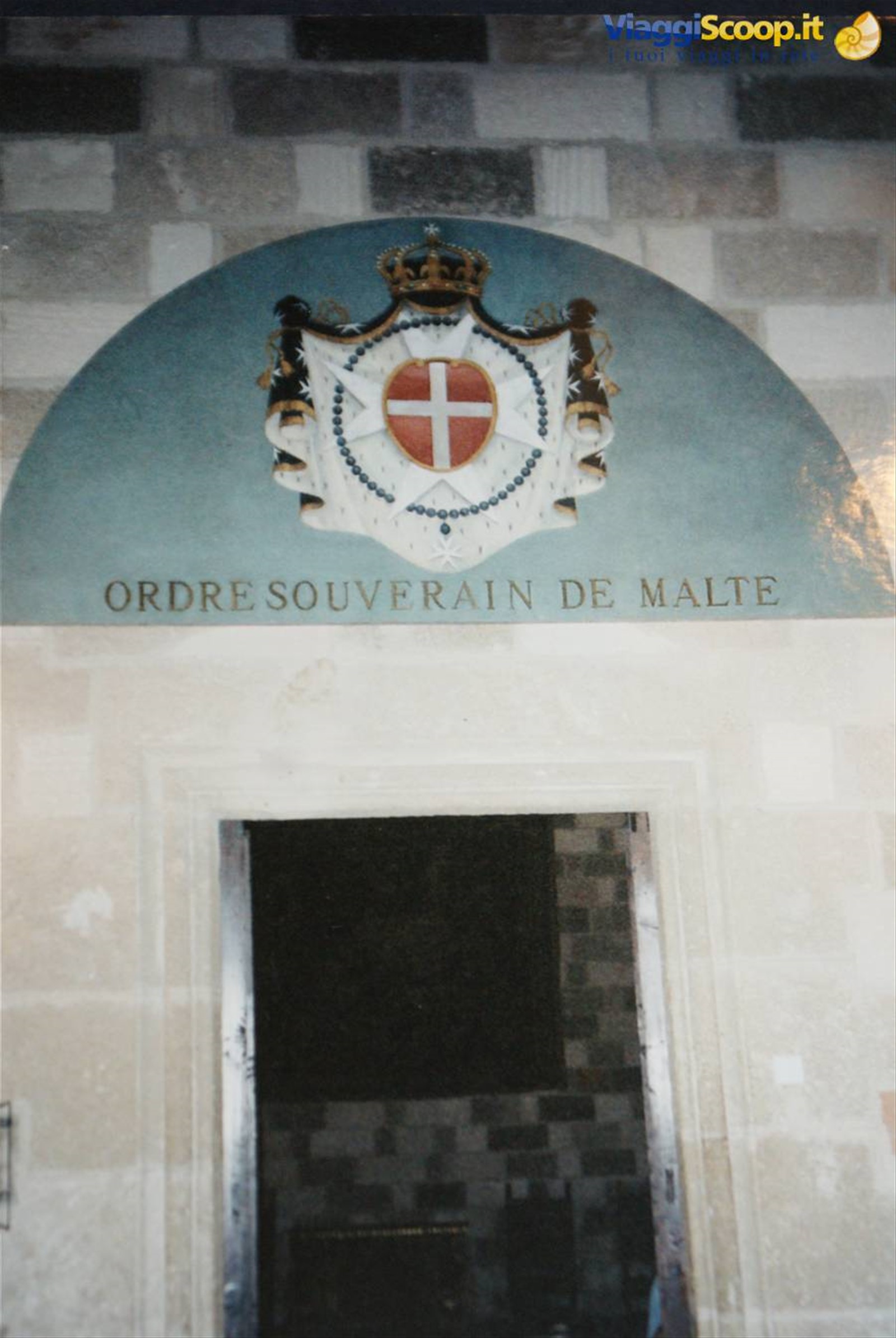 Rodi Palazzo del gran maestro