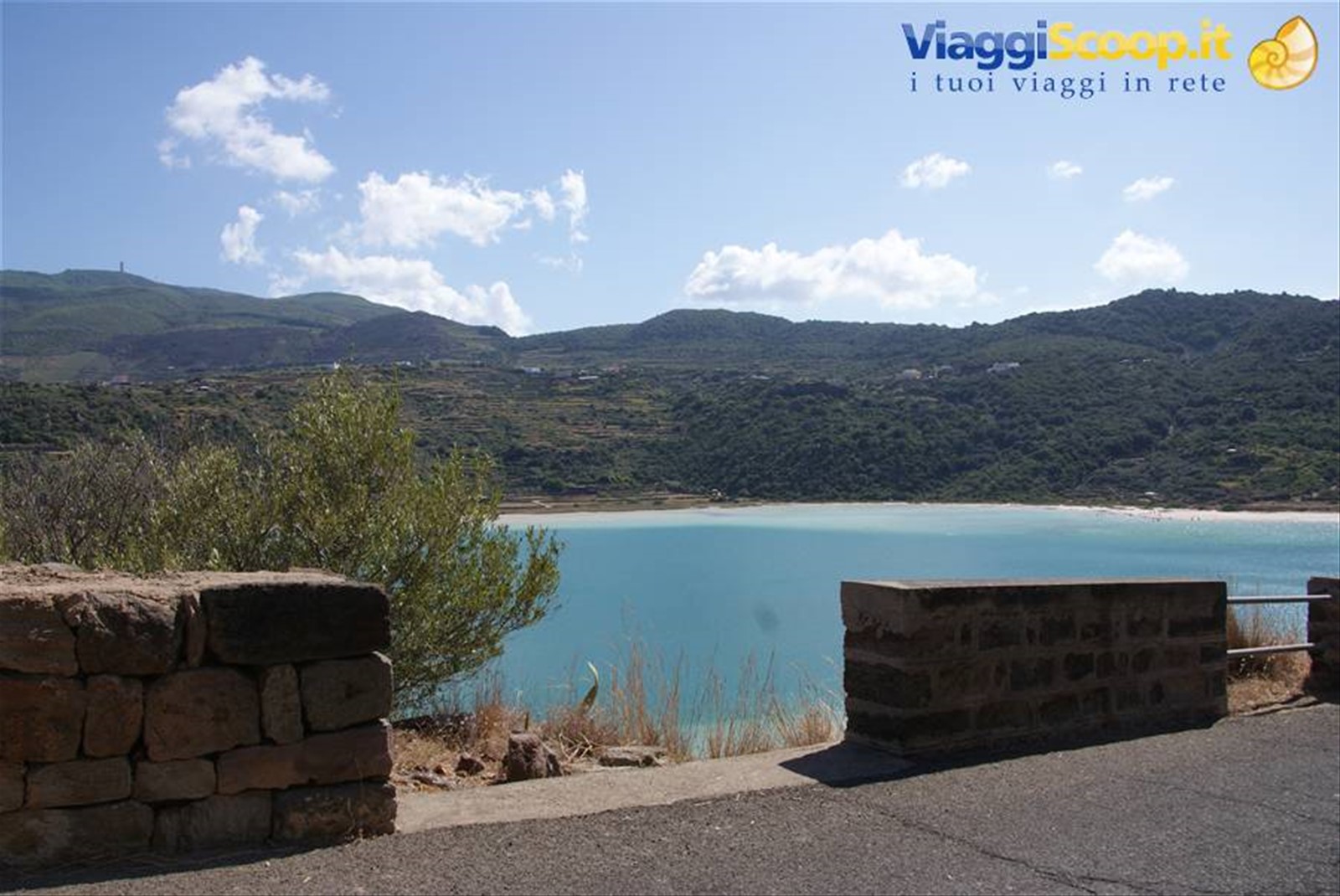 Lago Specchio di Venere