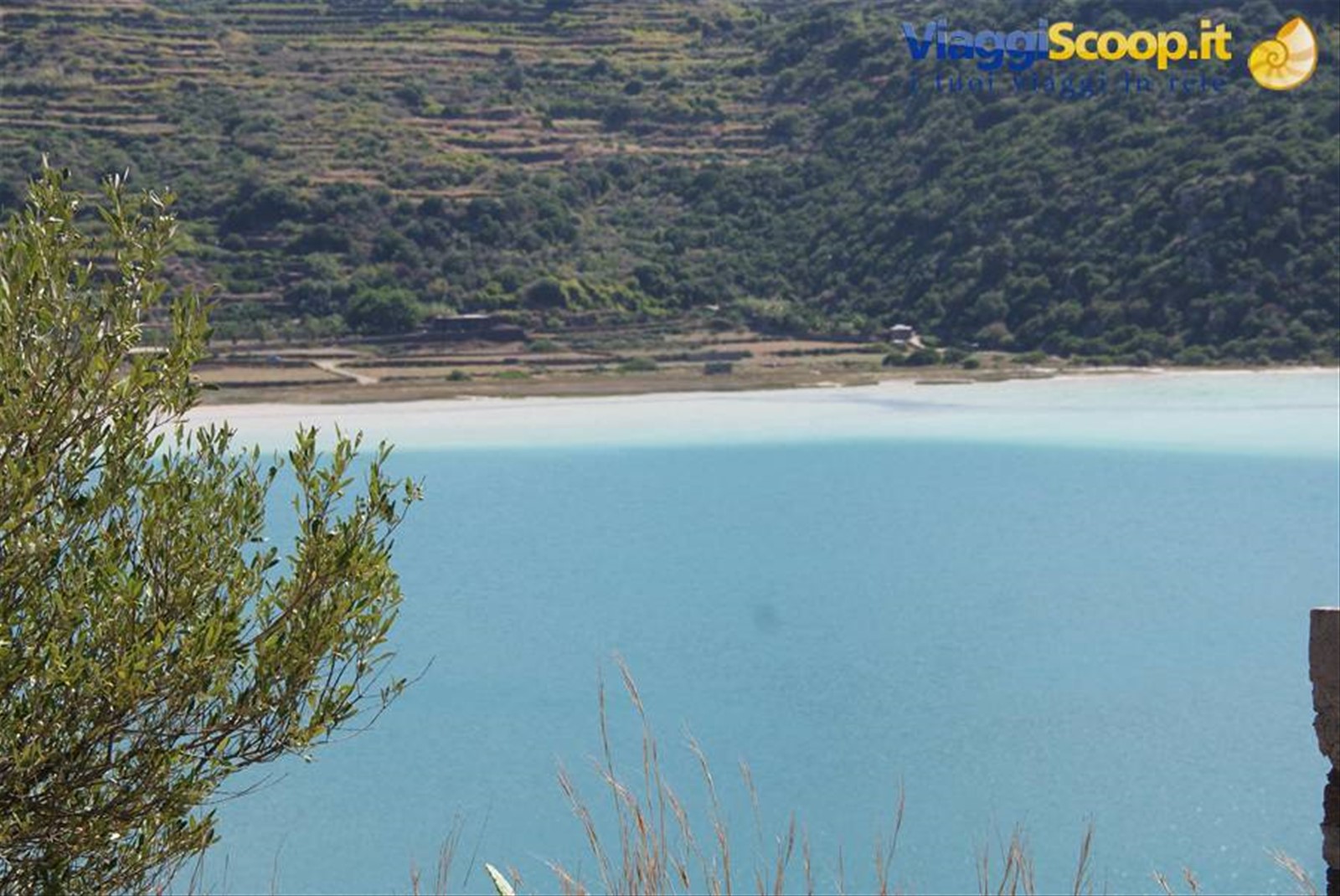 Lago Specchio di Venere