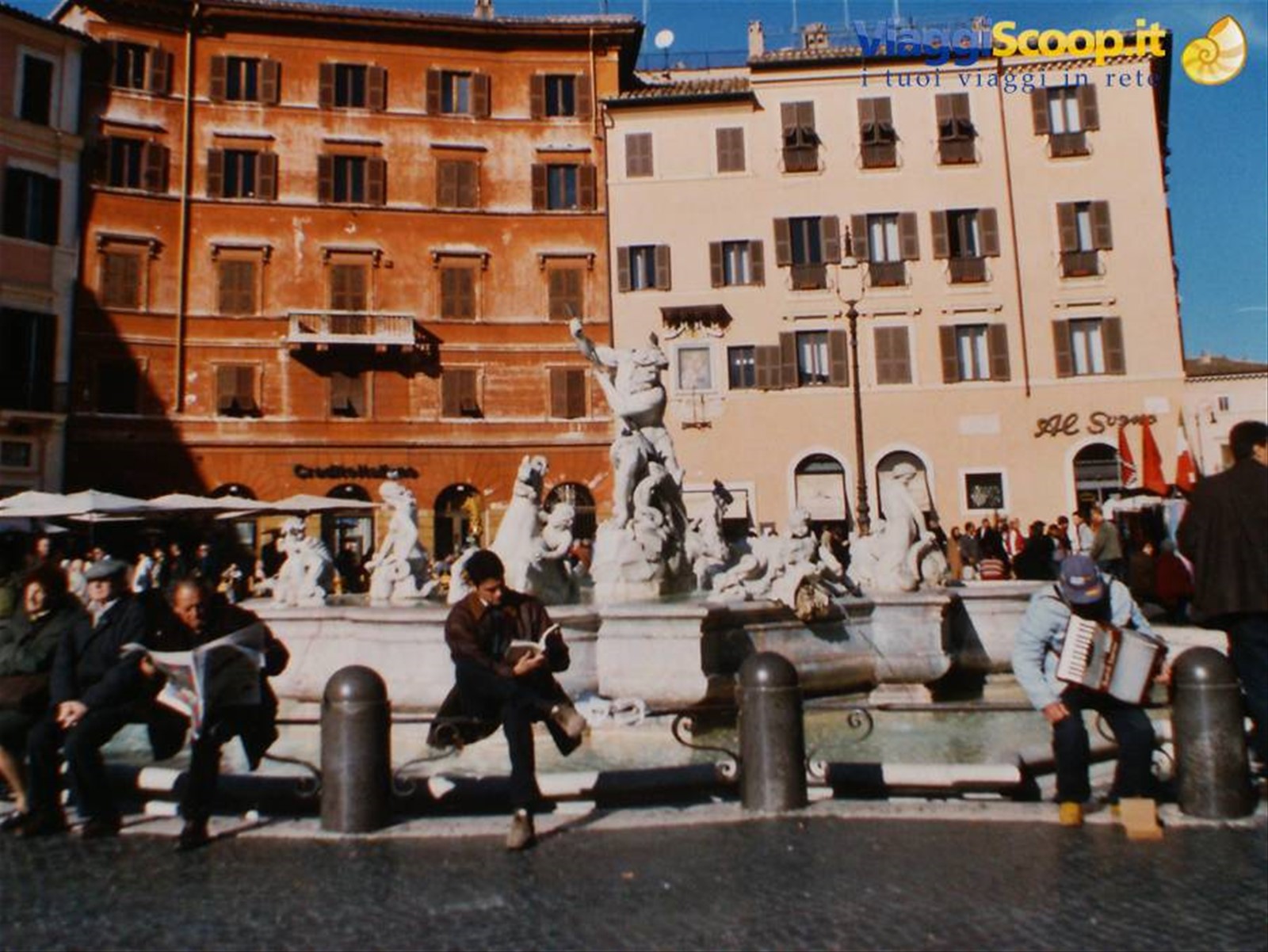 Foto di viaggio in ITALIA