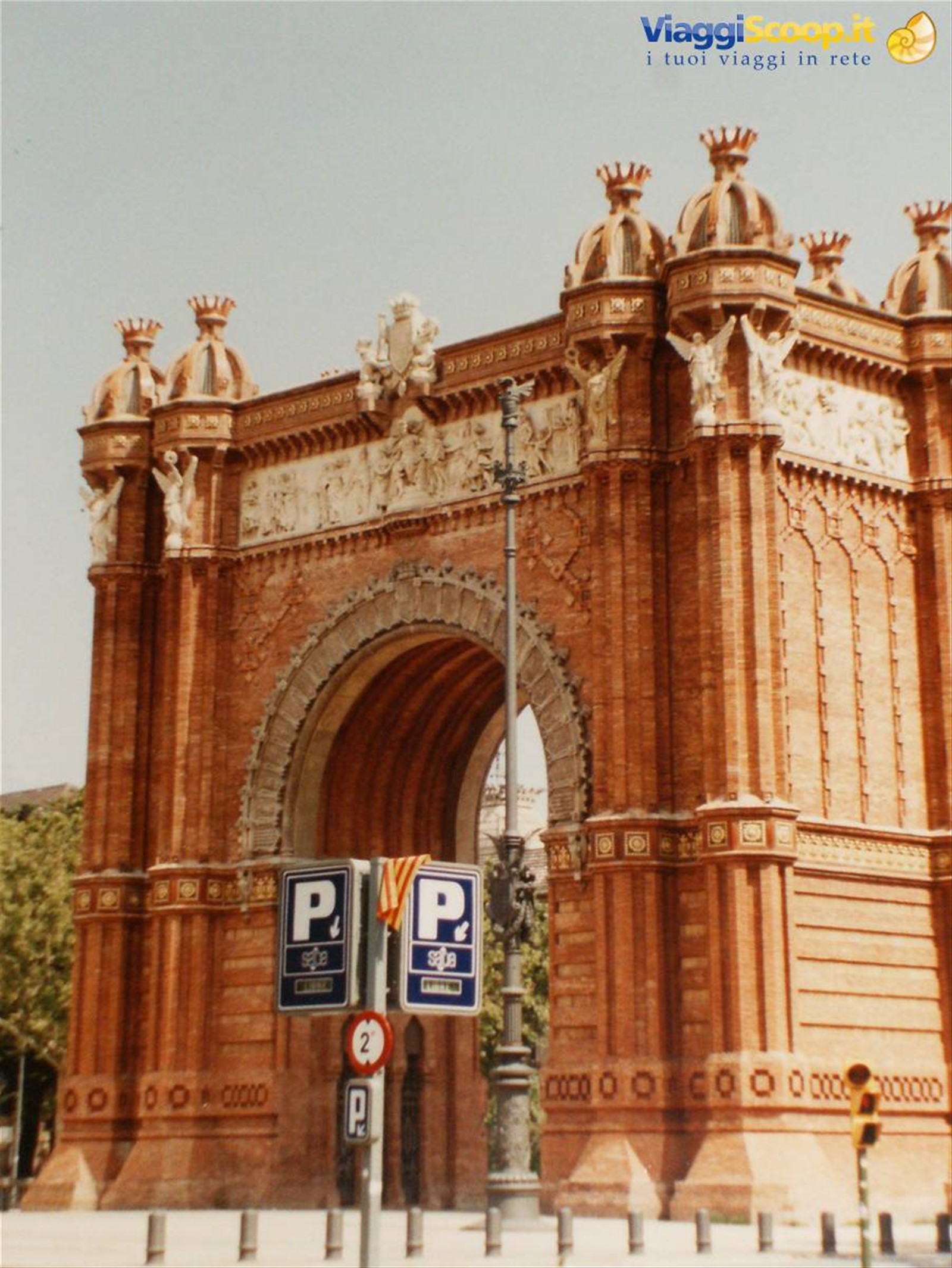 Foto di viaggio in SPAGNA