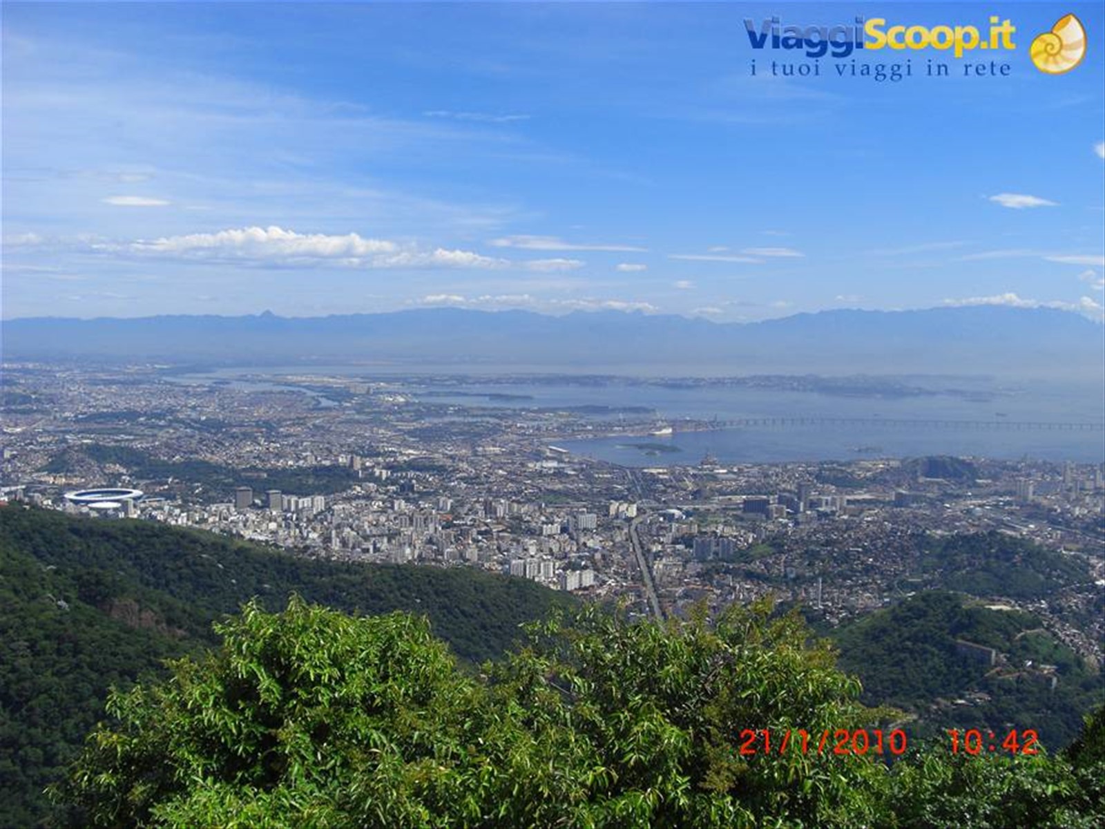 Foto di viaggio in BRASILE