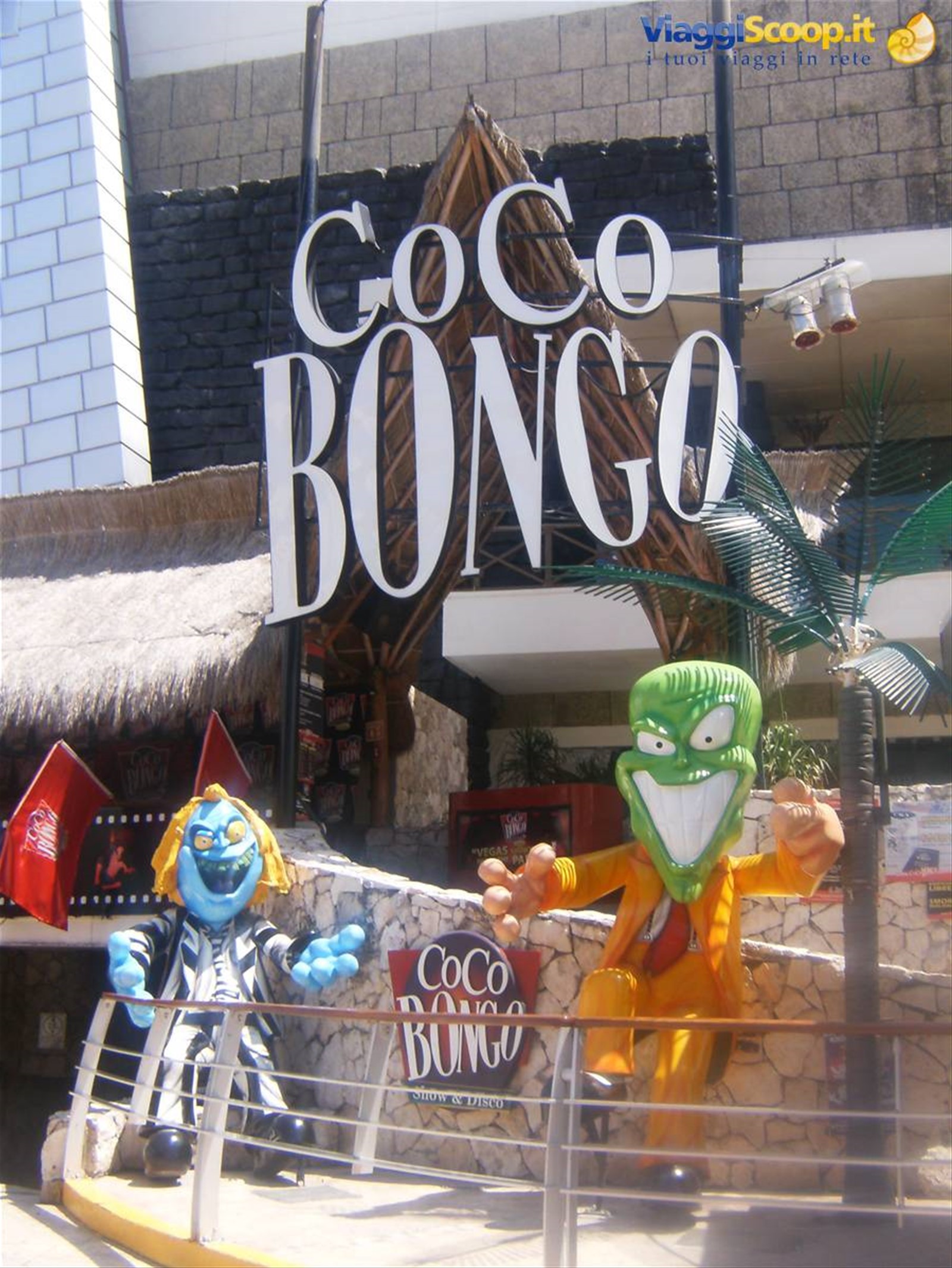 coco bongo