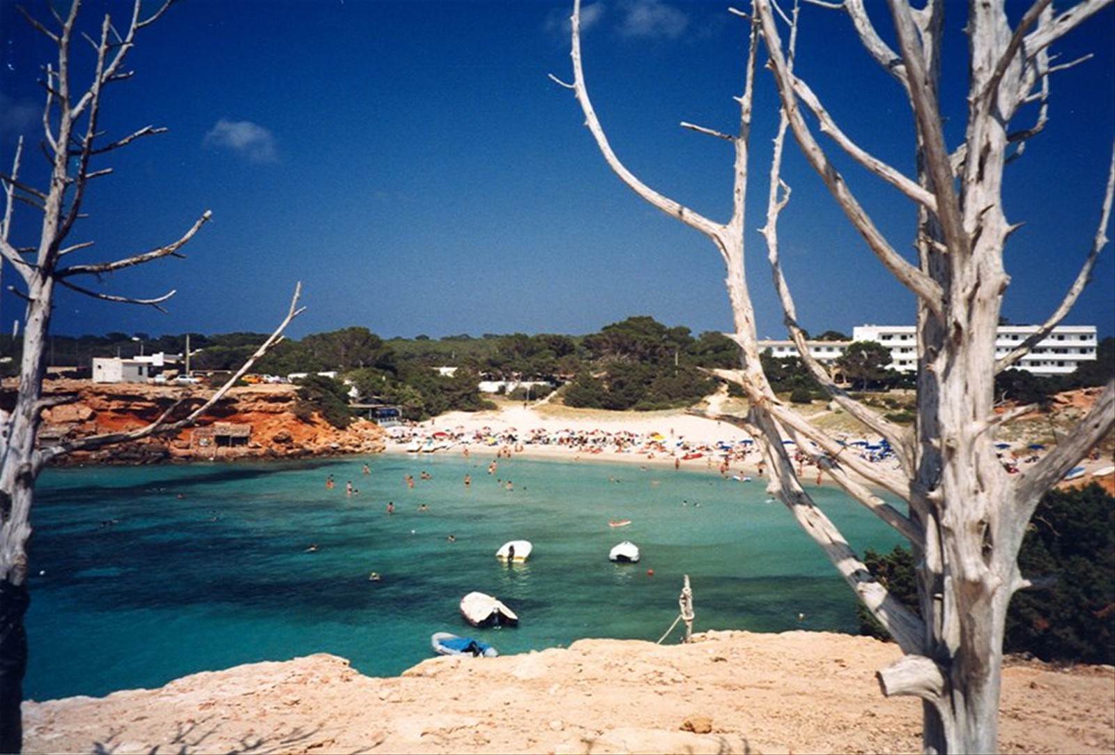 Cala Saona