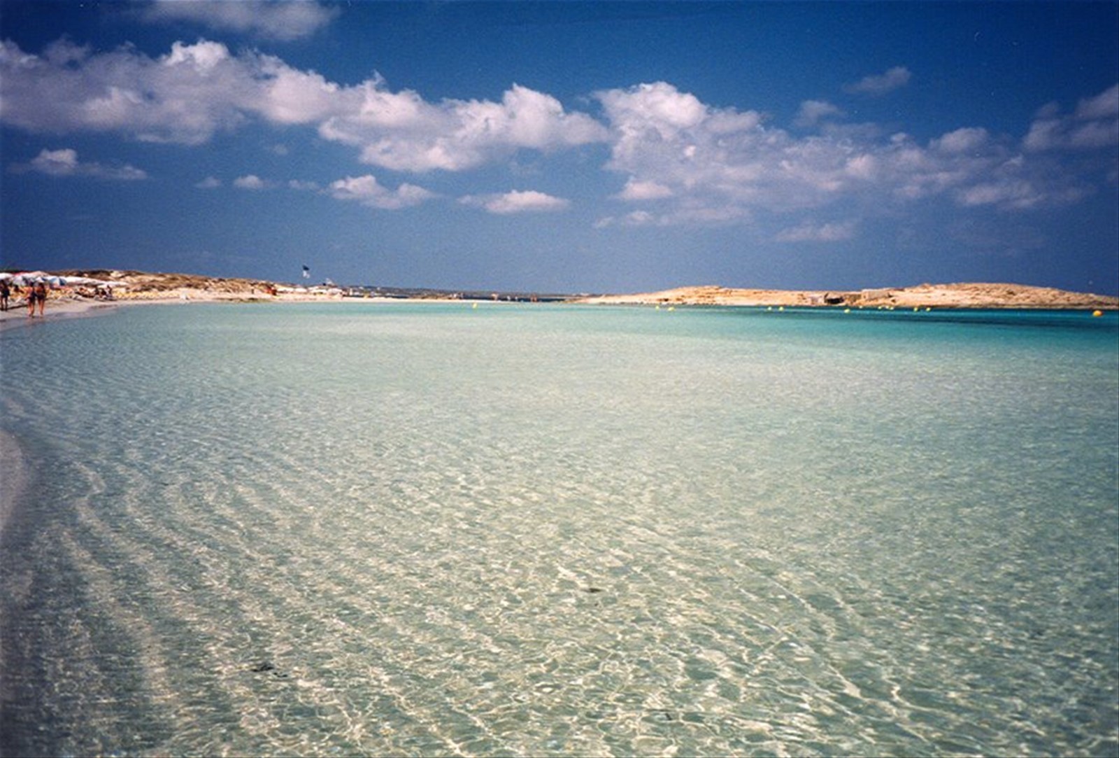 Playa de Ses Illetas