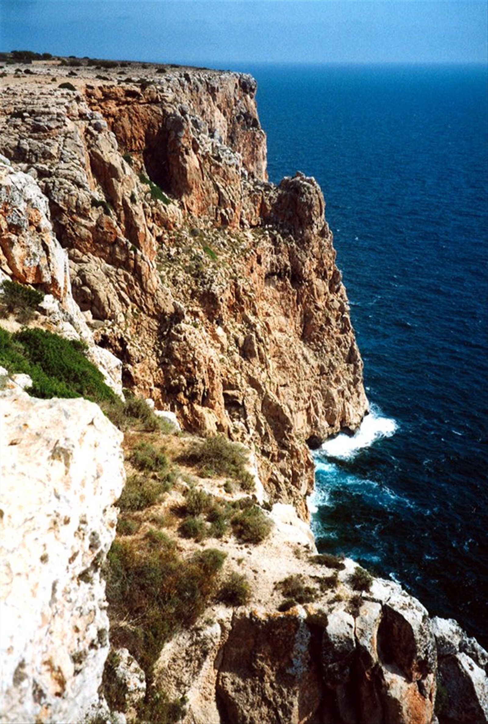 Cap de La Mola