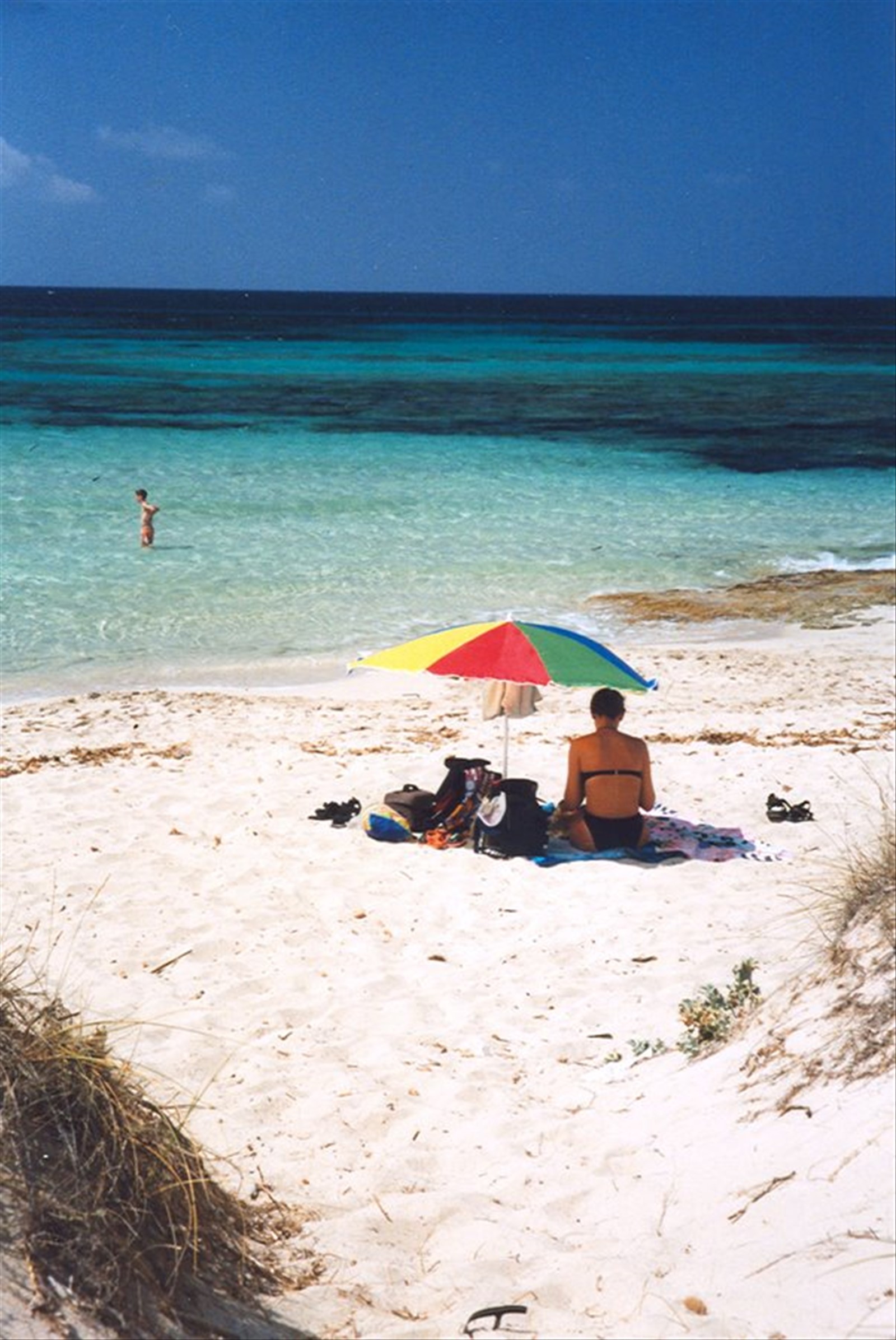 Playa de Migjorn