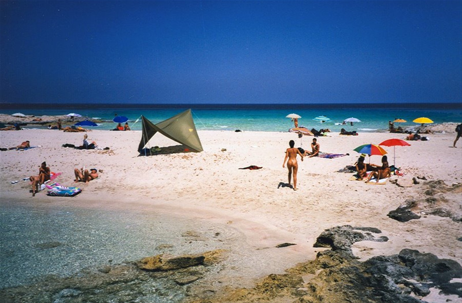 Playa de Ses Illetas