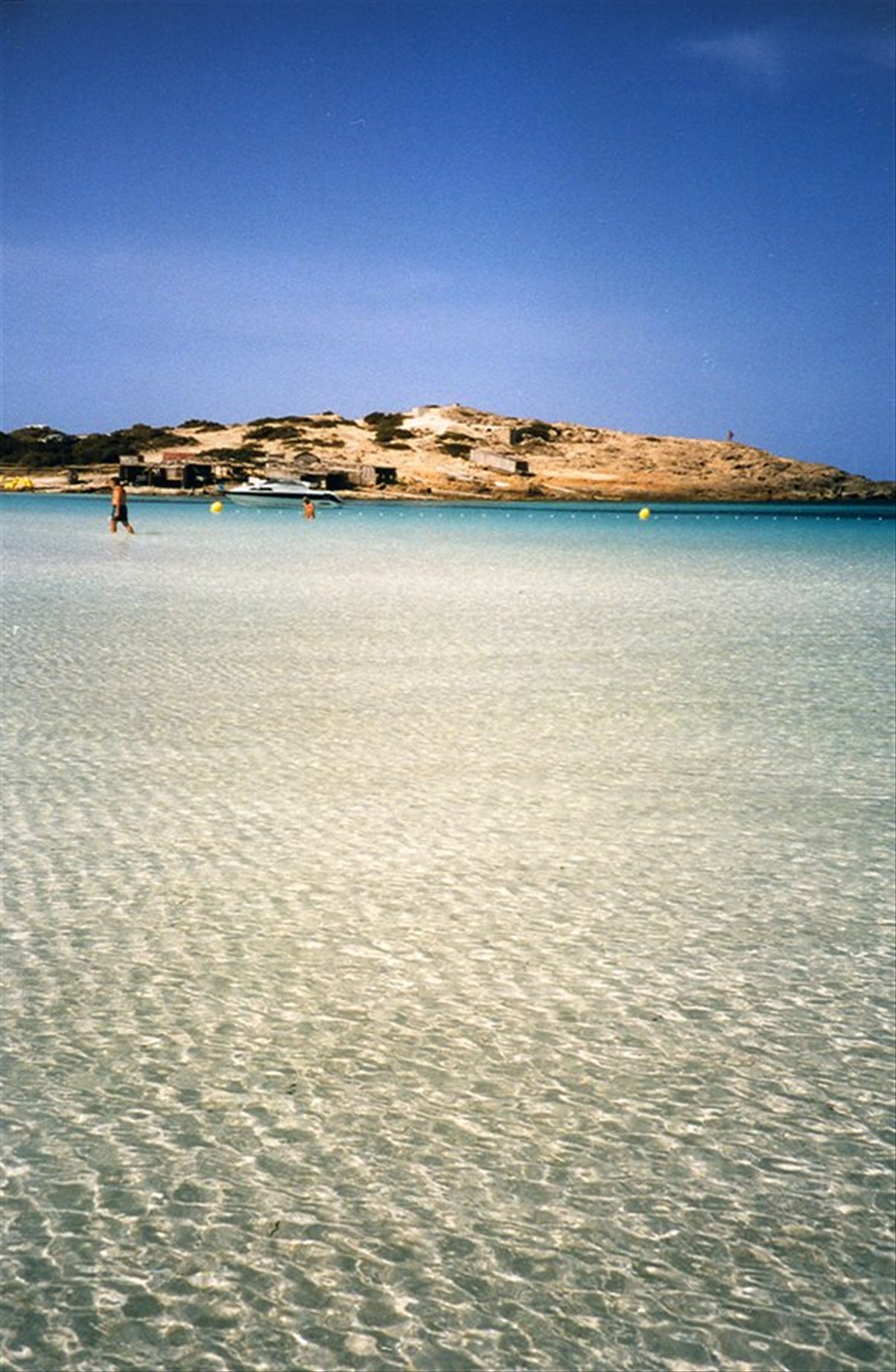 Playa de Ses Illetas