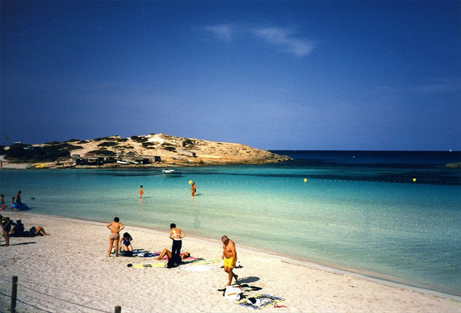Playa de Ses Illetas