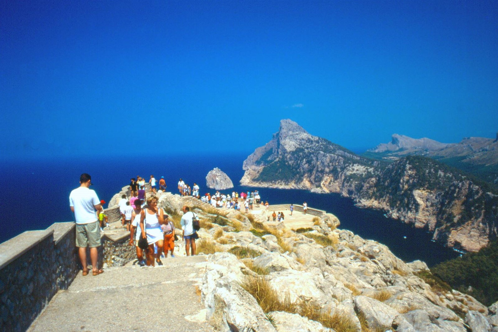 Mirador di Formentor