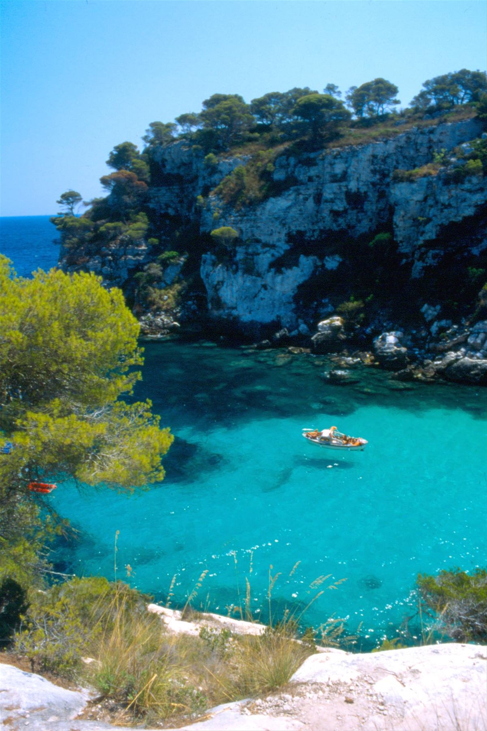 Cala Macarelleta