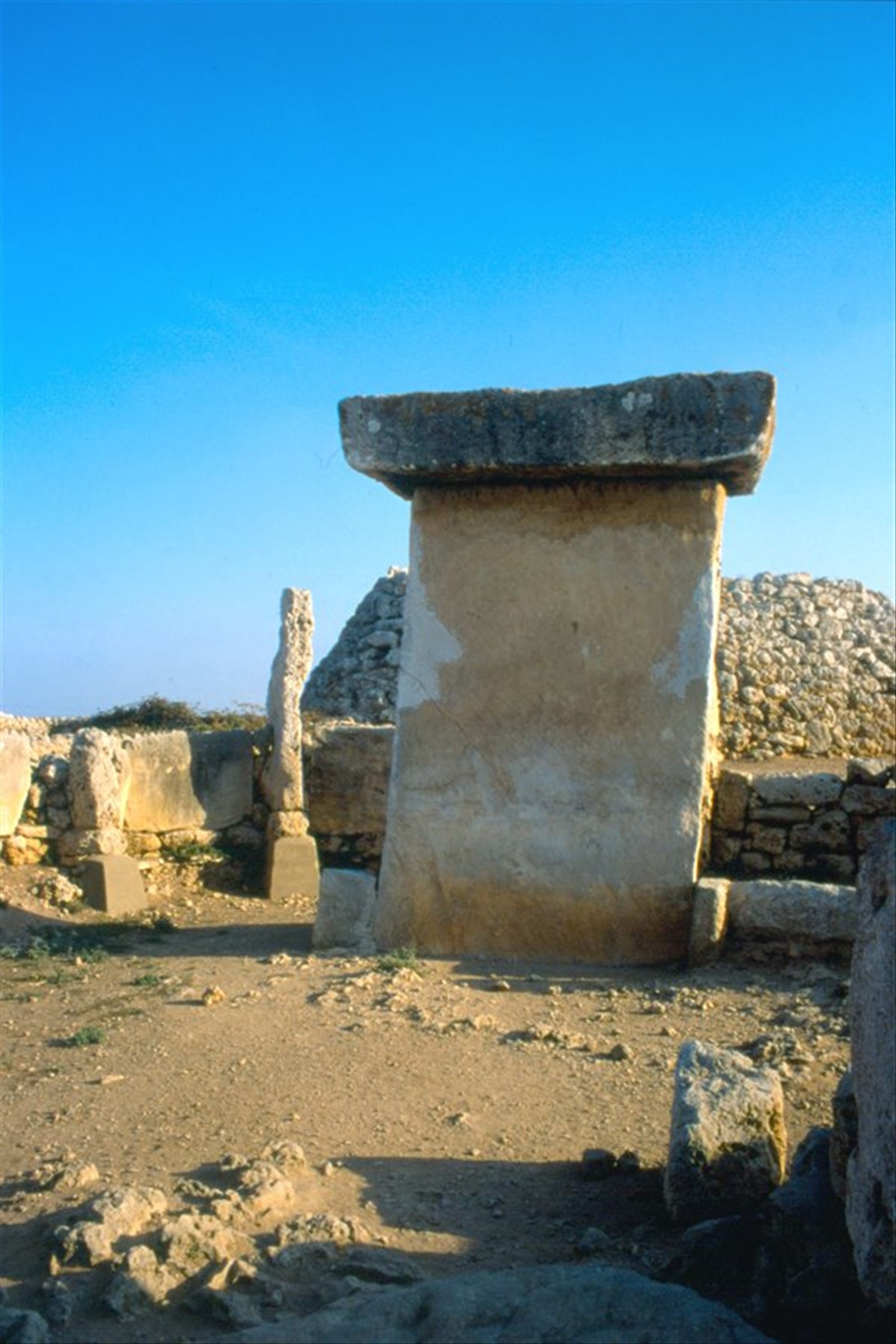 Taulas di Trepucó