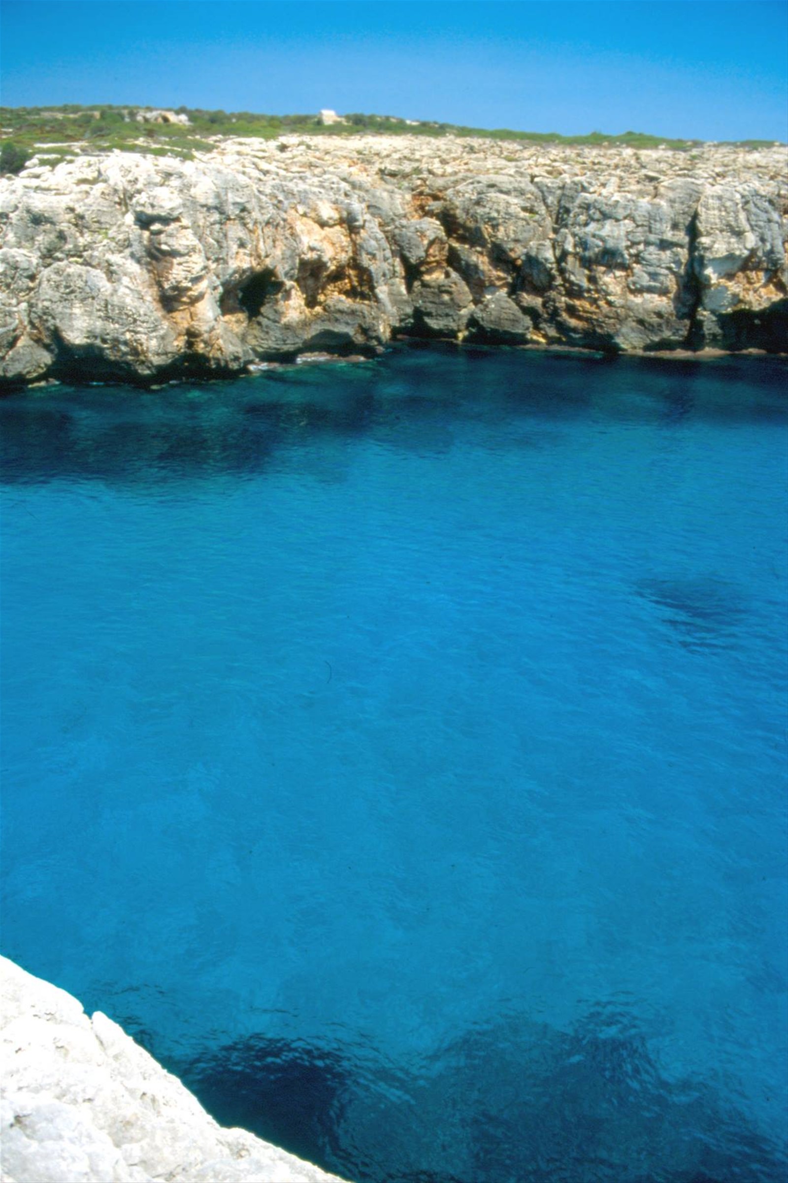 Cala Binidali