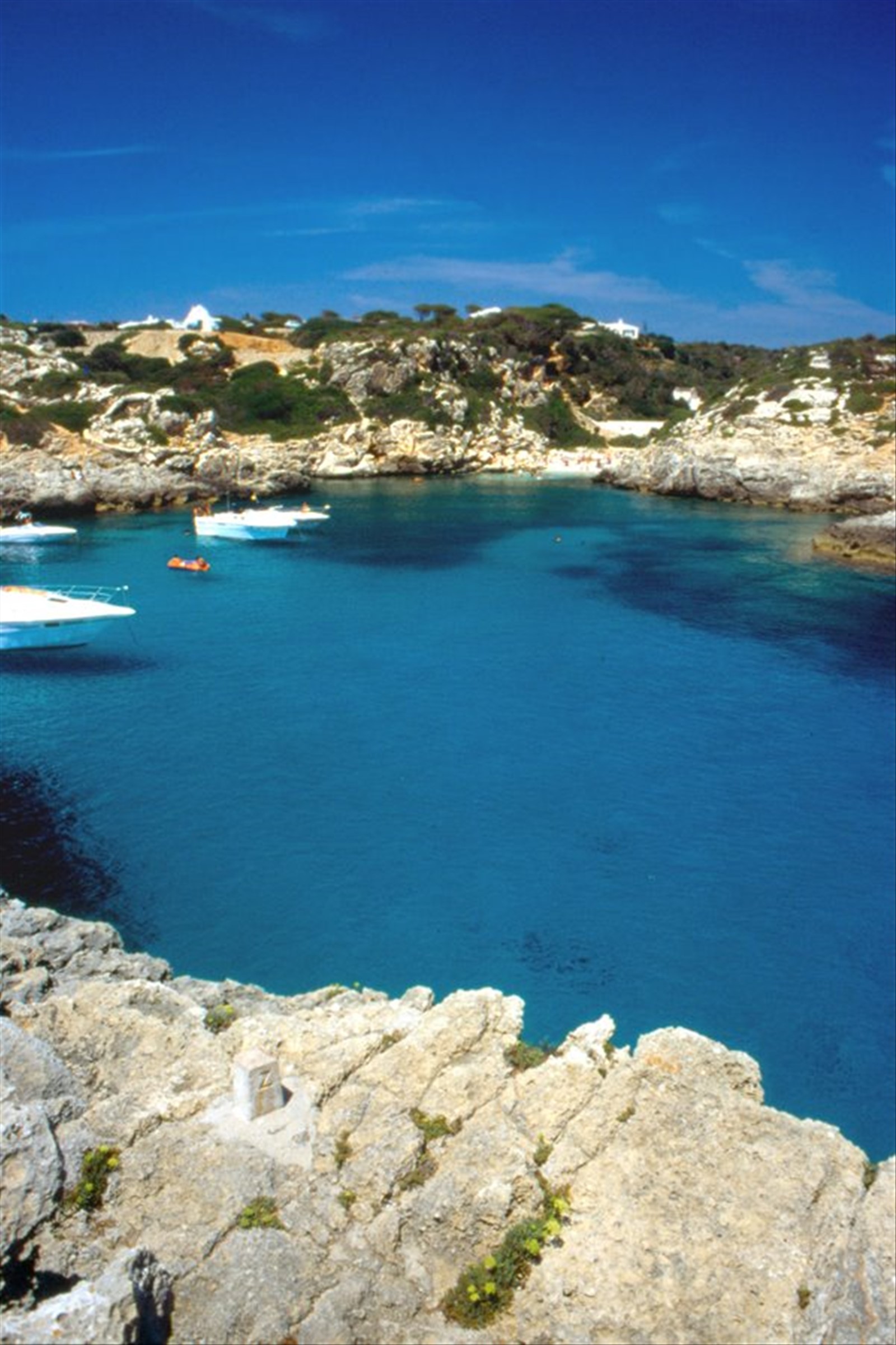 Cala Binidali
