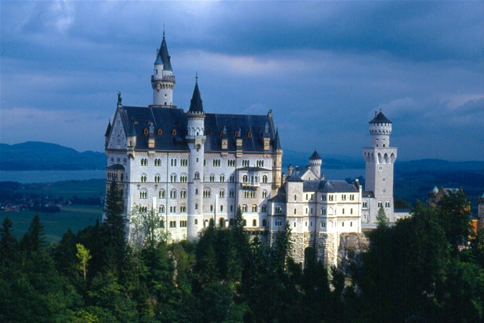 Neuschwanstein