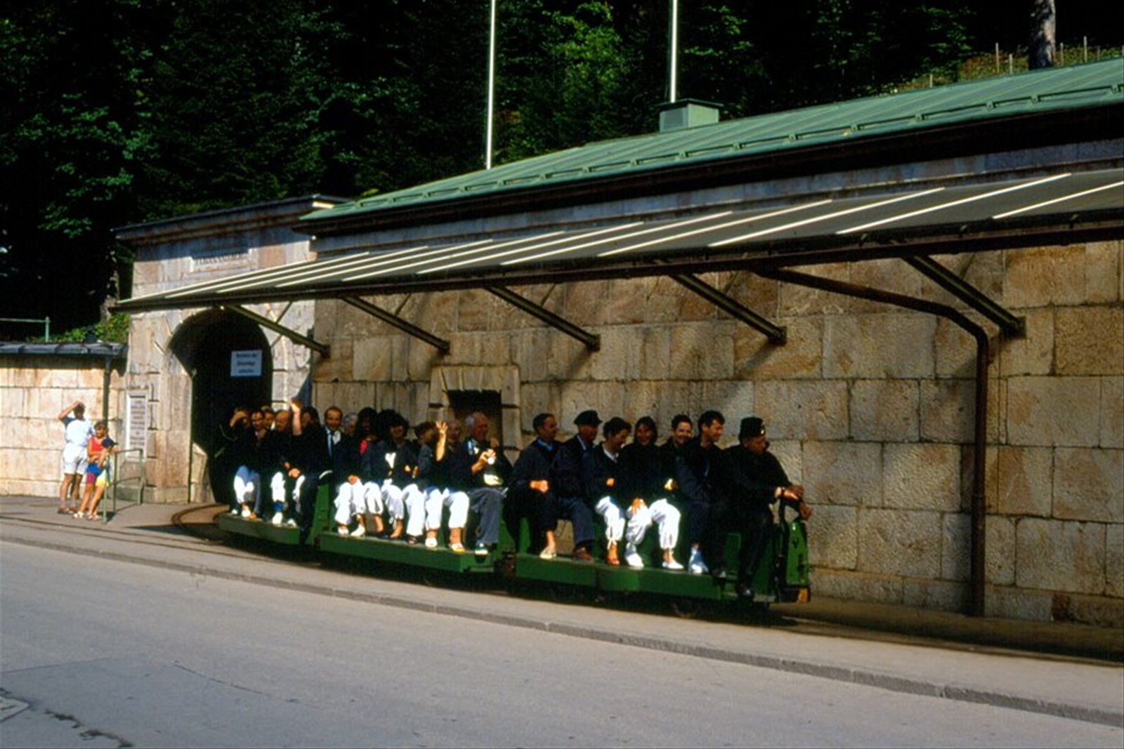 Berchtesgaden - Salzbergwerk