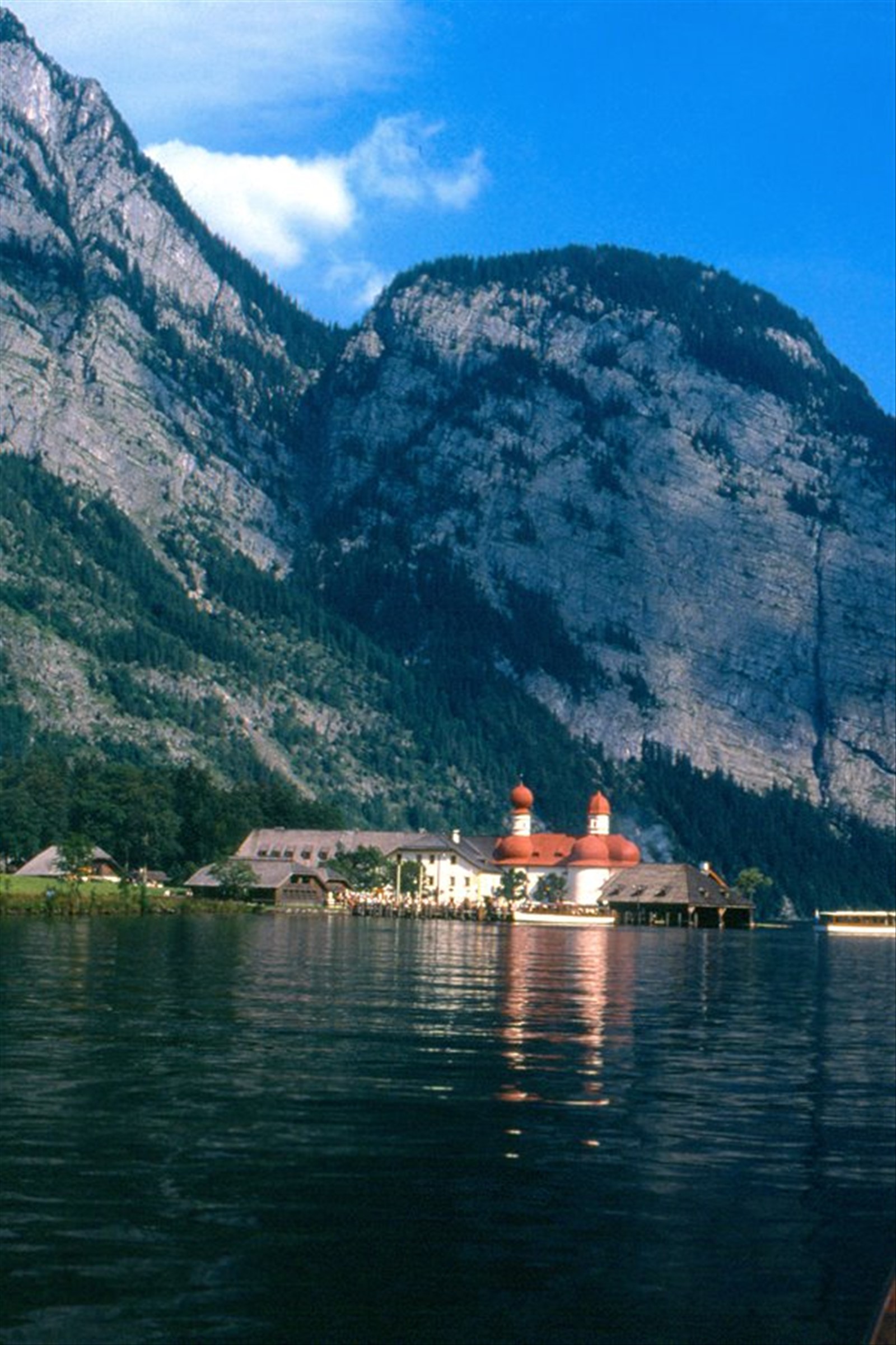 Königsee - St. Bartholoma