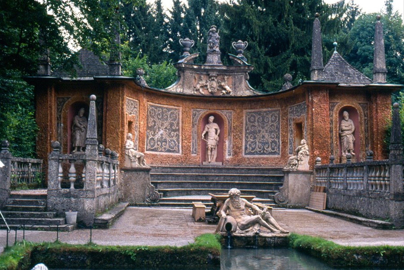 Salisburgo - Hellbrunn