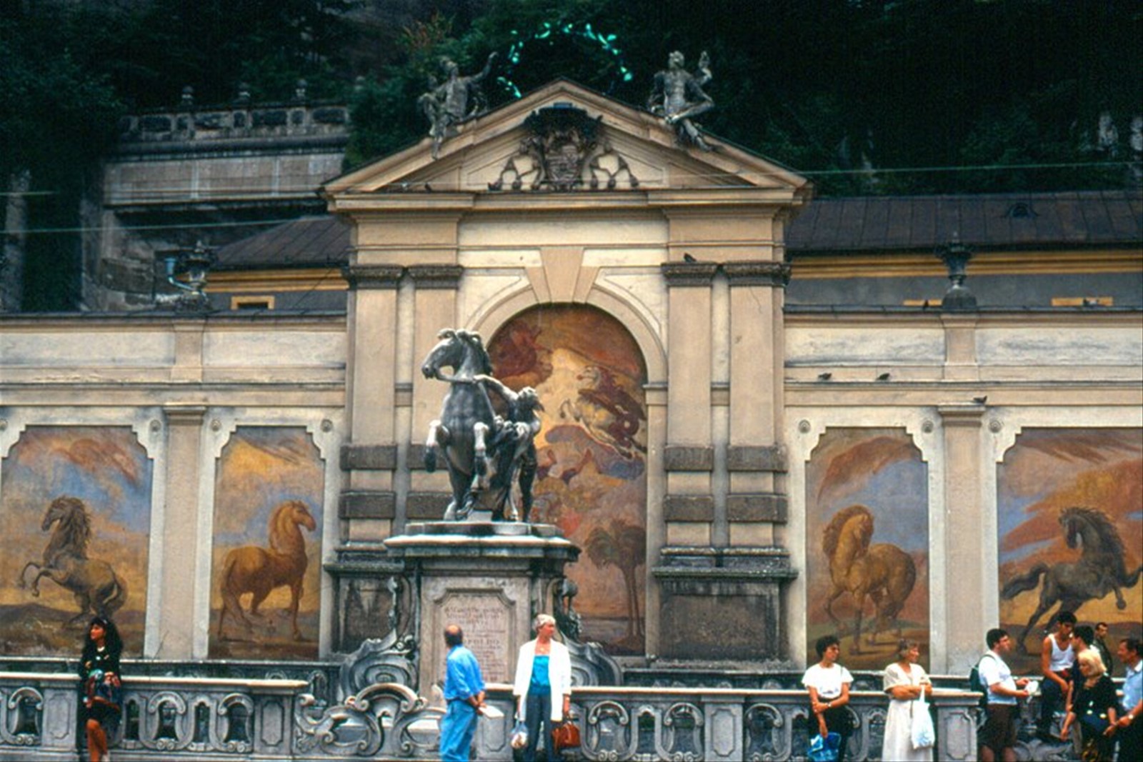 Salisburgo - Sigmund Plaz