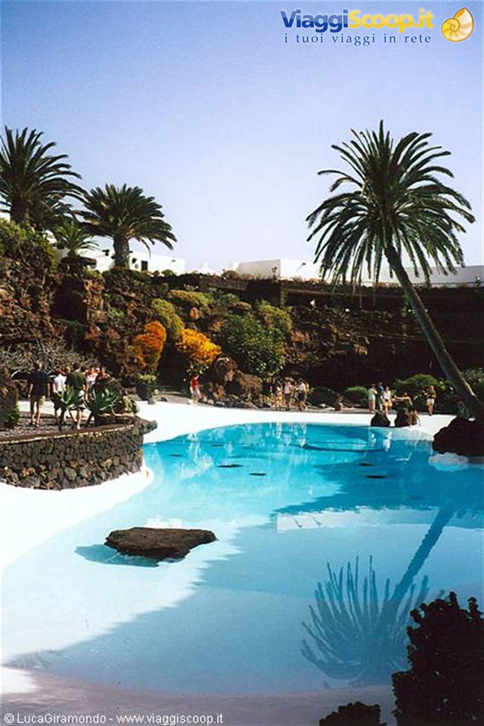 Jameos del Agua