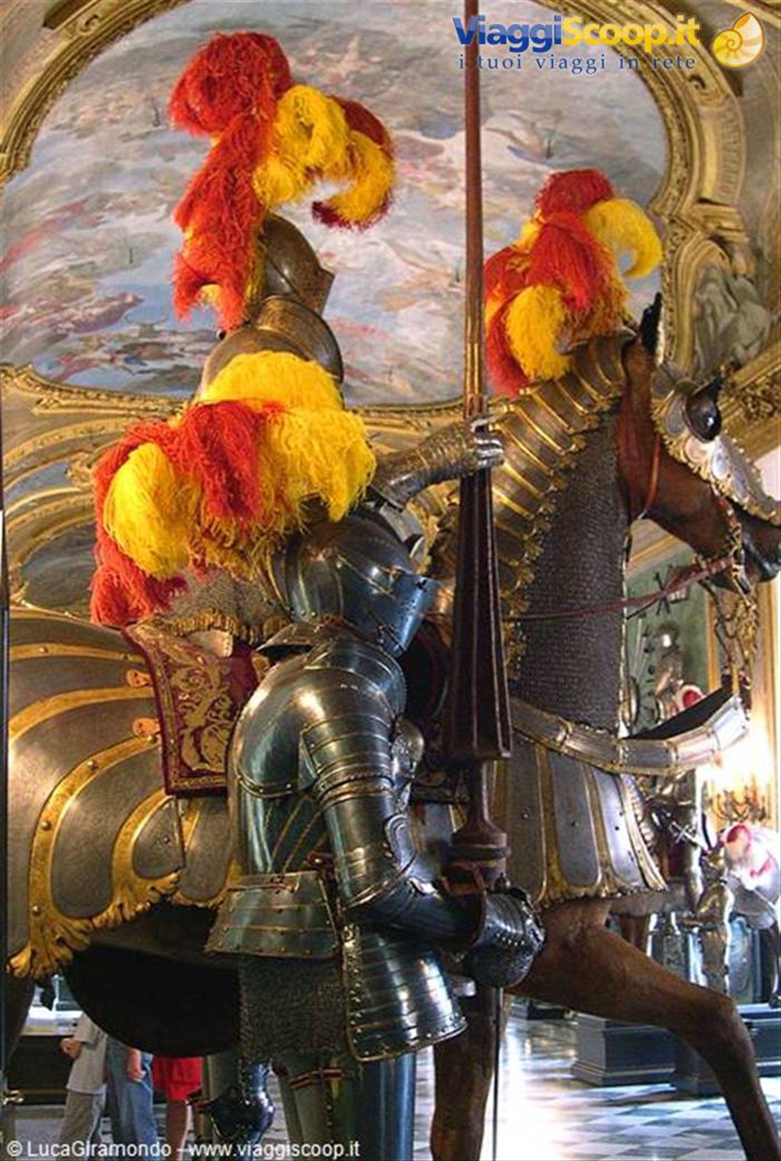 Torino: Armeria Reale