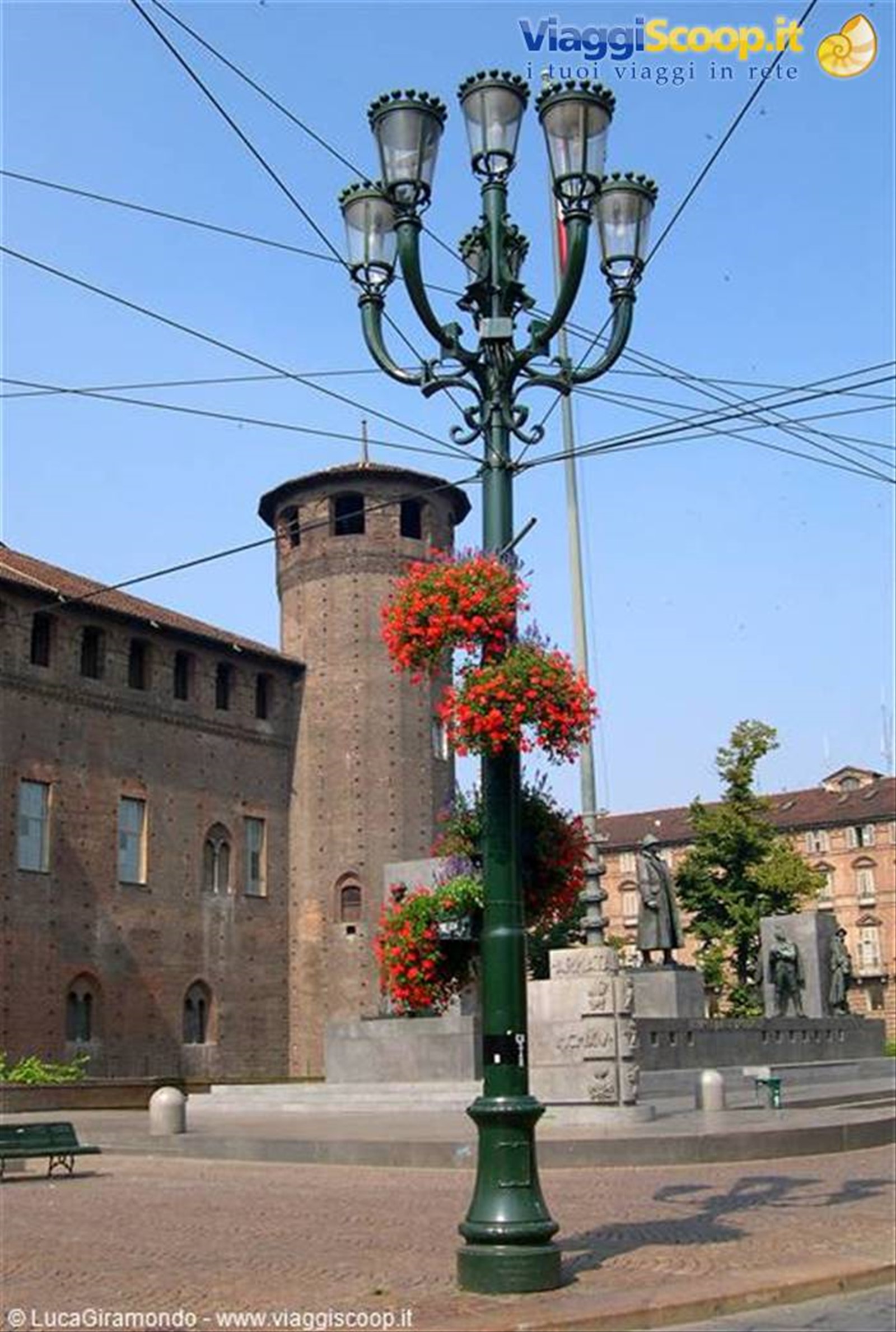 Piazza Castello - Palazzo Madama