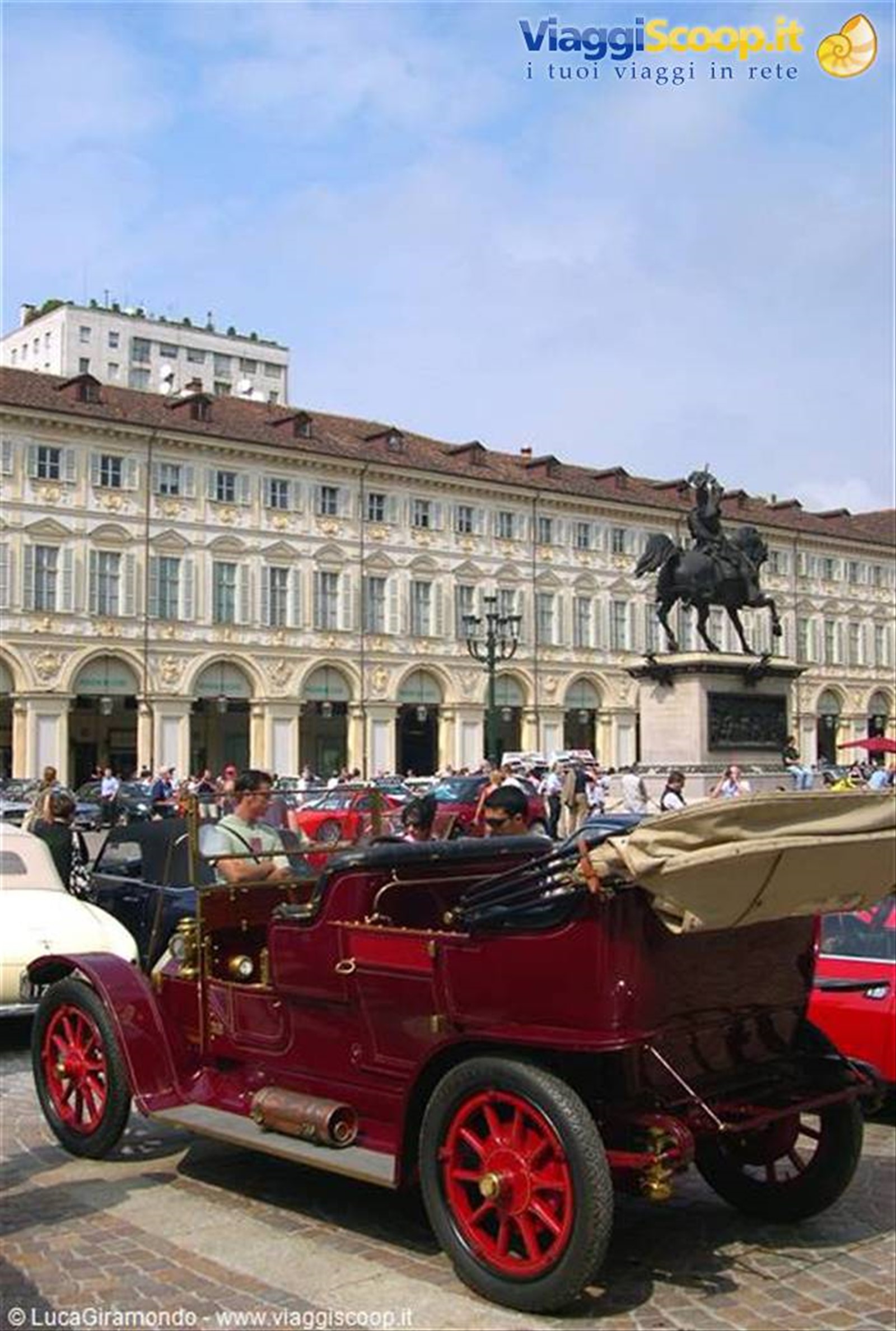 Piazza S.Carlo