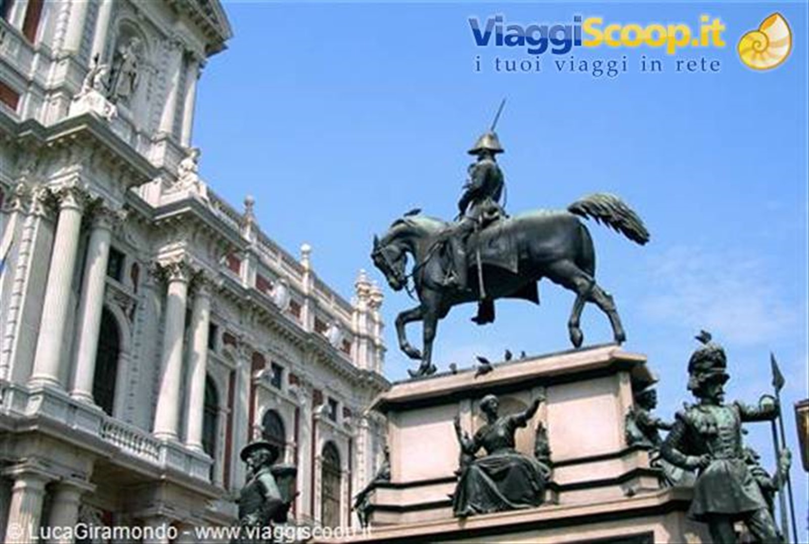Piazza Carlo Alberto