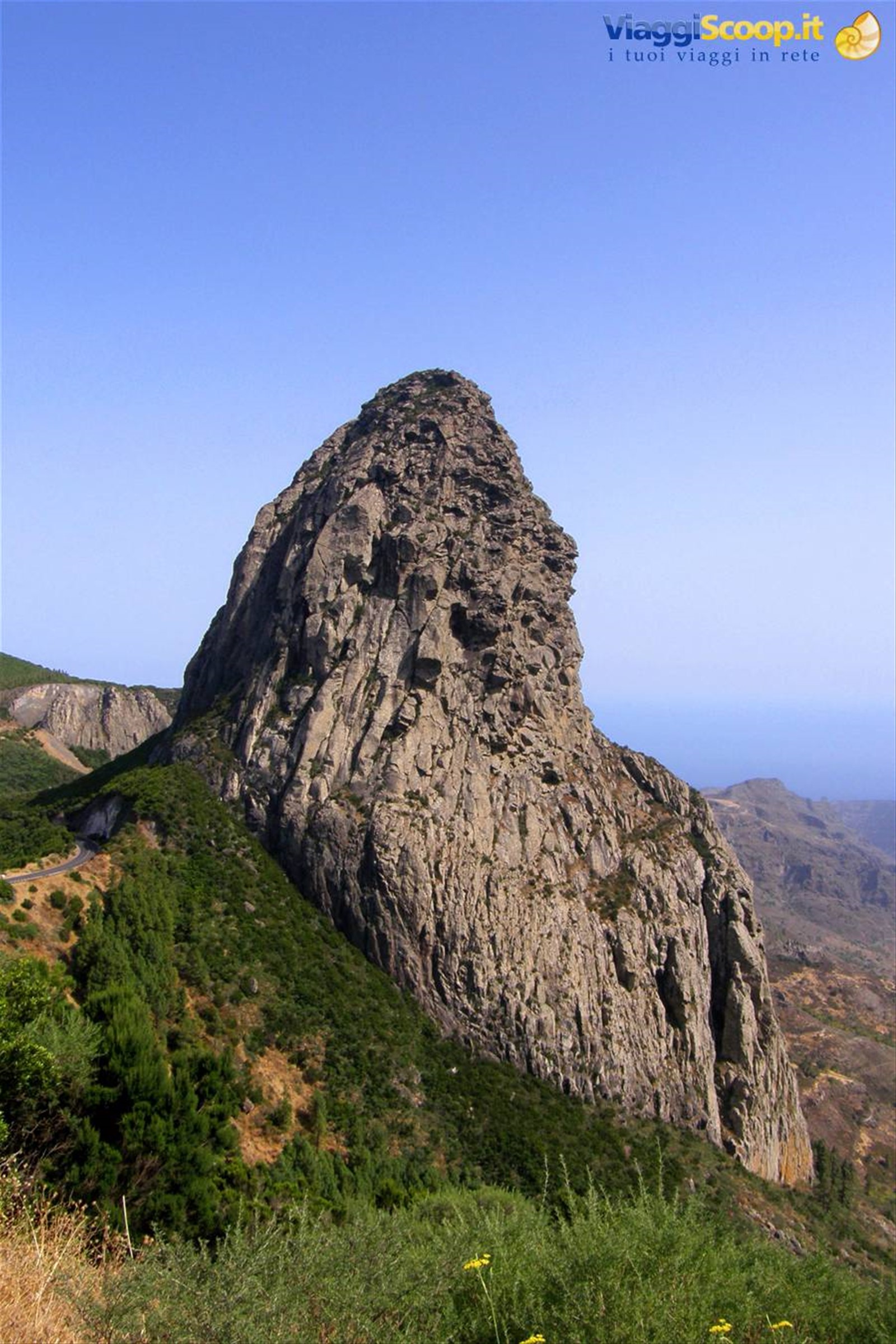 Roque de Agando