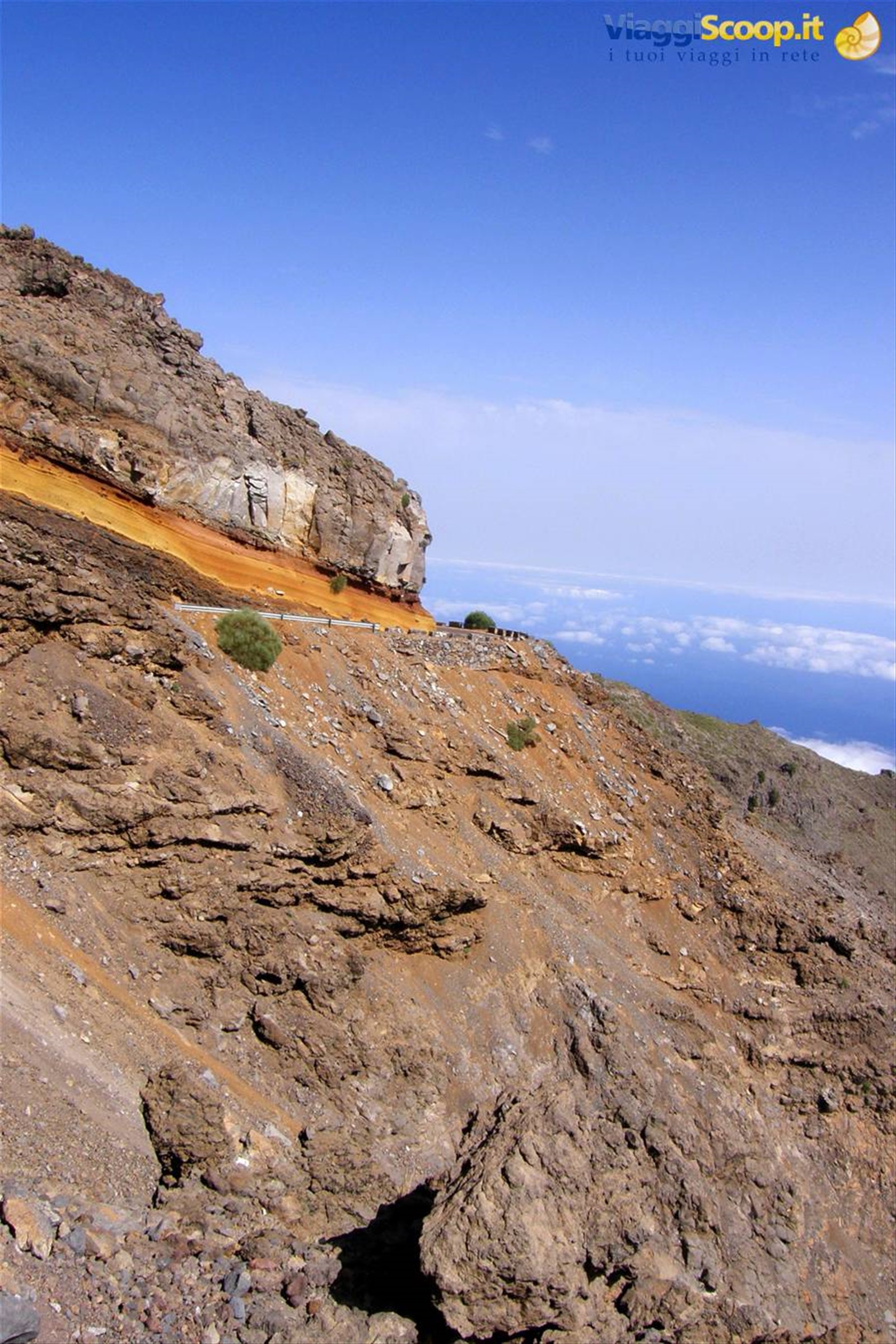 Verso Roque de los Muchachos