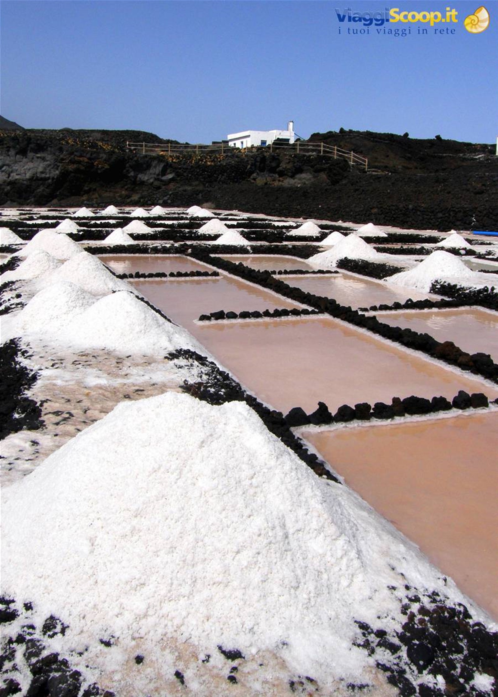Saline di Fuencaliente