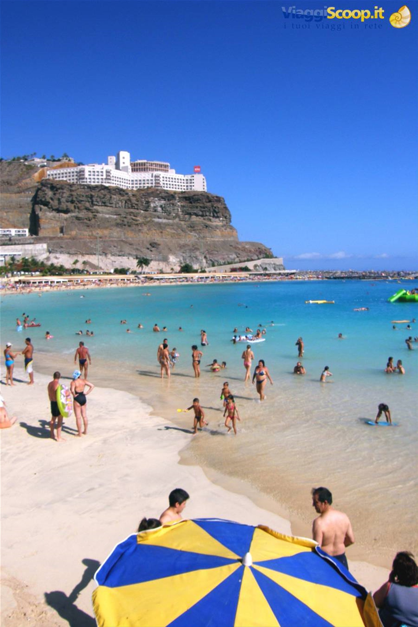Playa de los Amadores