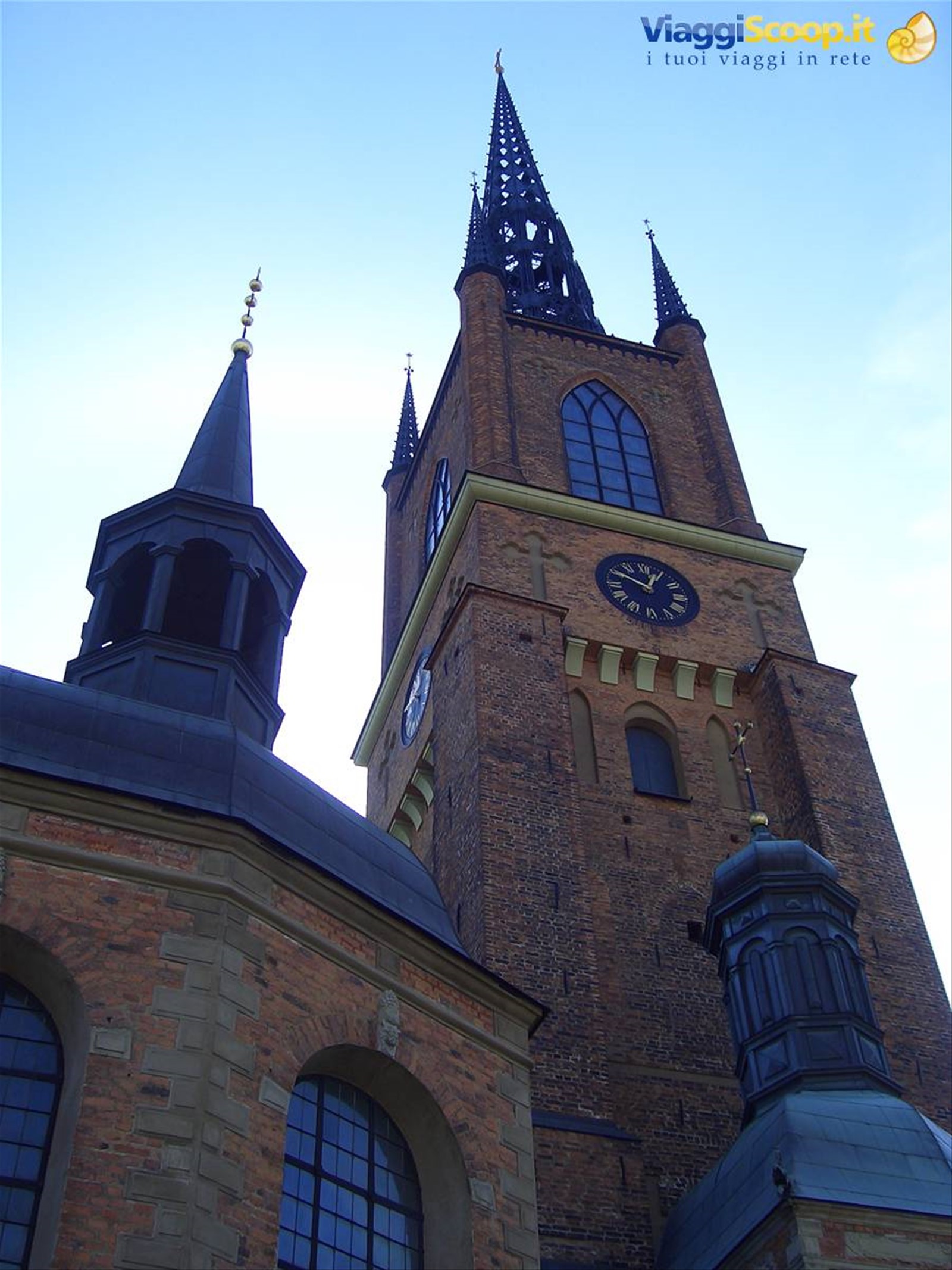 Foto di viaggio in SVEZIA