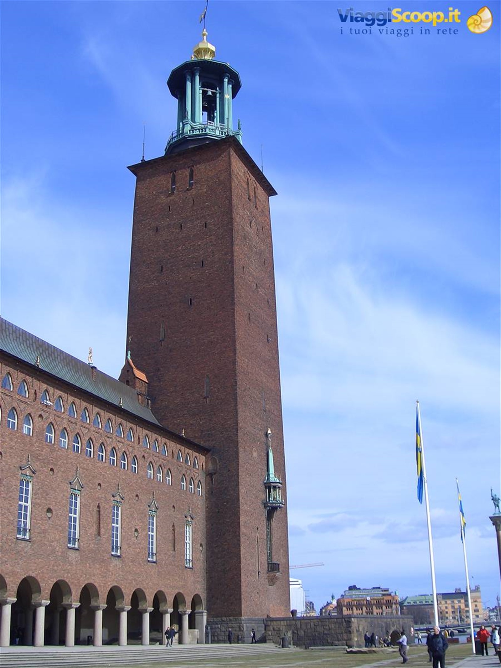 Foto di viaggio in SVEZIA