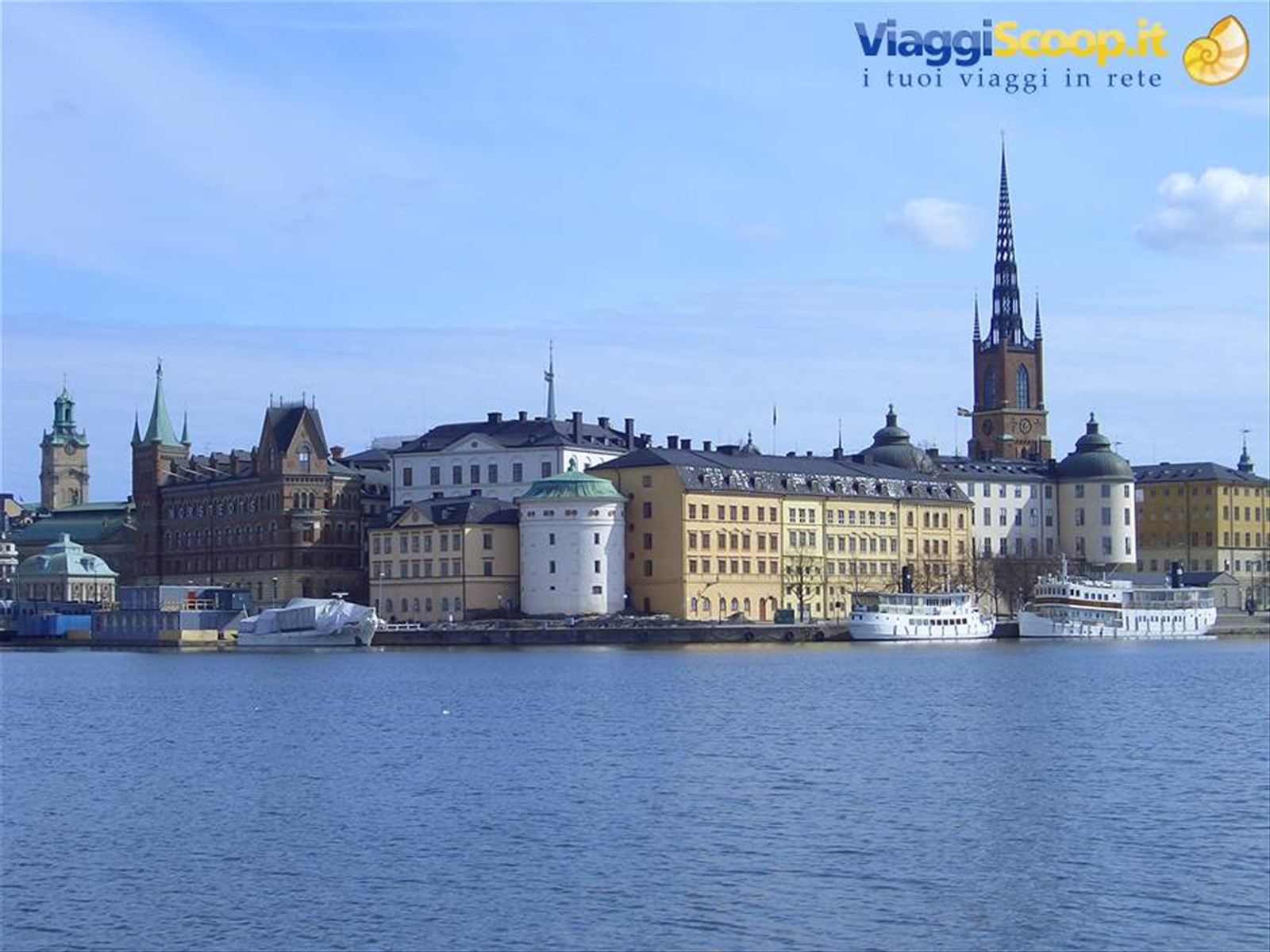 Foto di viaggio in SVEZIA