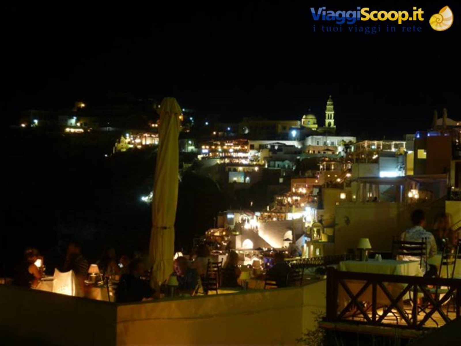 MAGICA SANTORINI