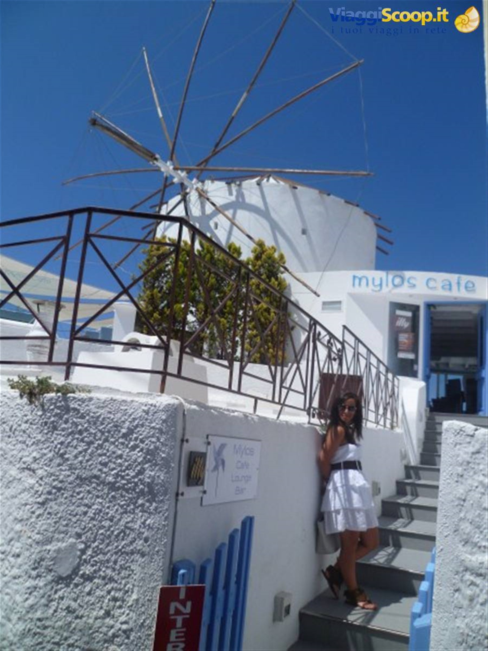 MYLOS CAFè